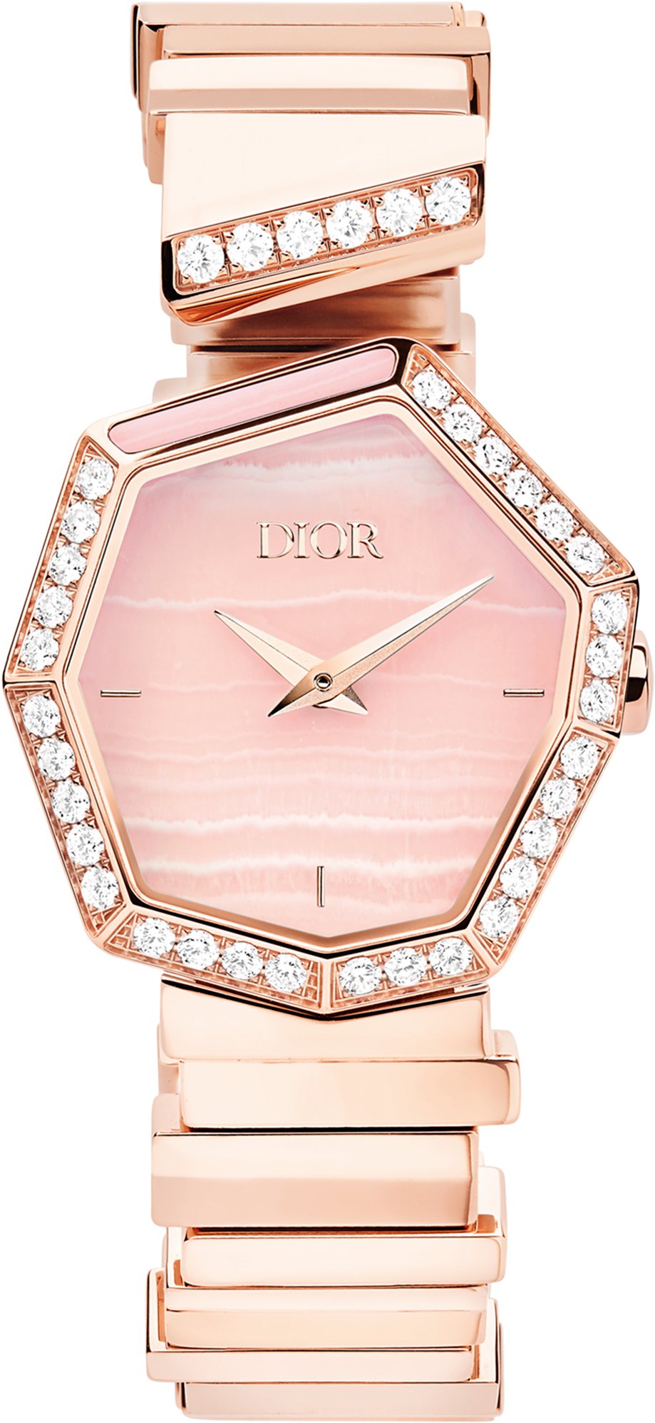 GEM DIOR Top shot view