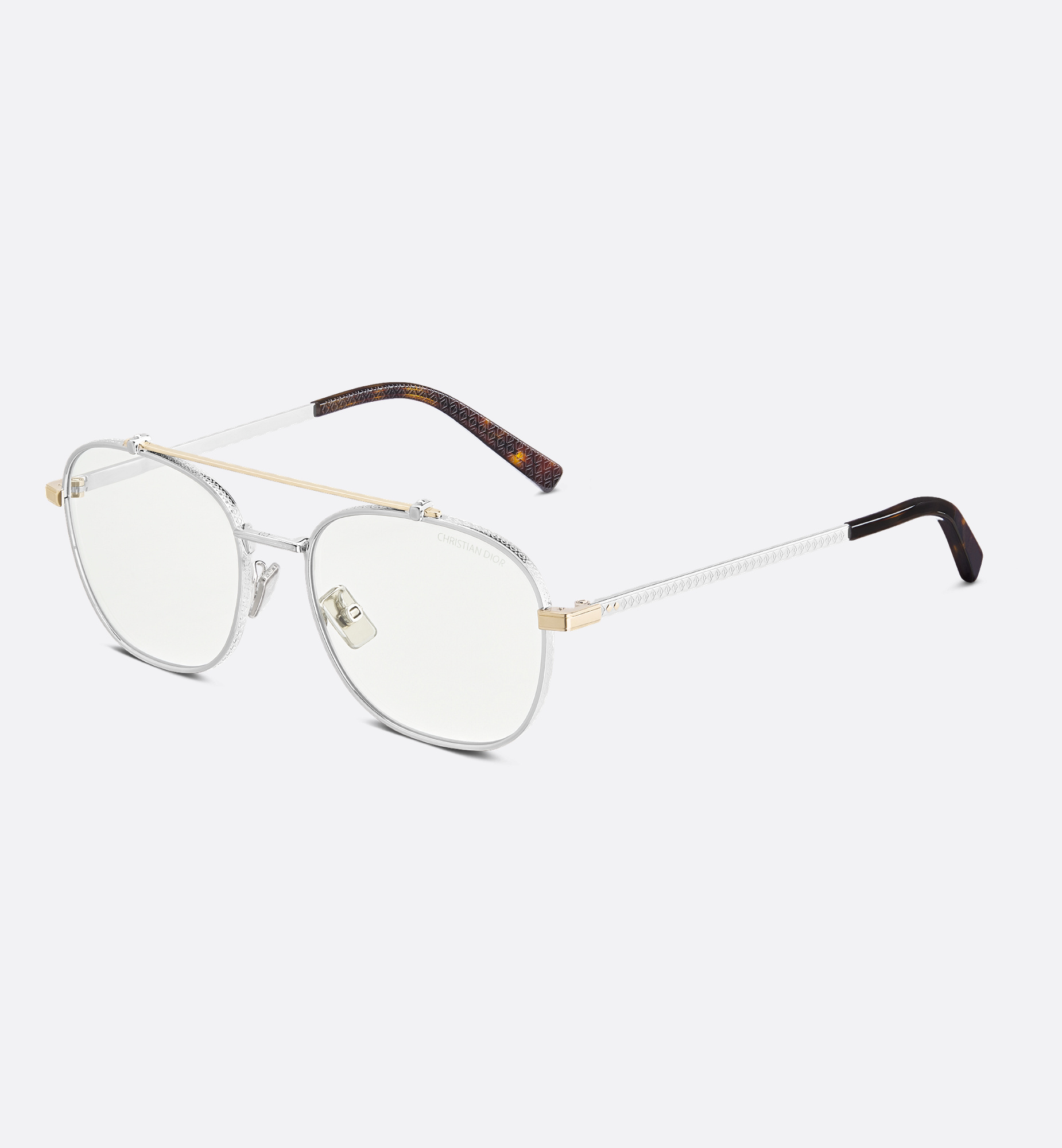 DIOR | CD Diamond メガネ スクエア DIOR | CD Diamond メガネ スクエア