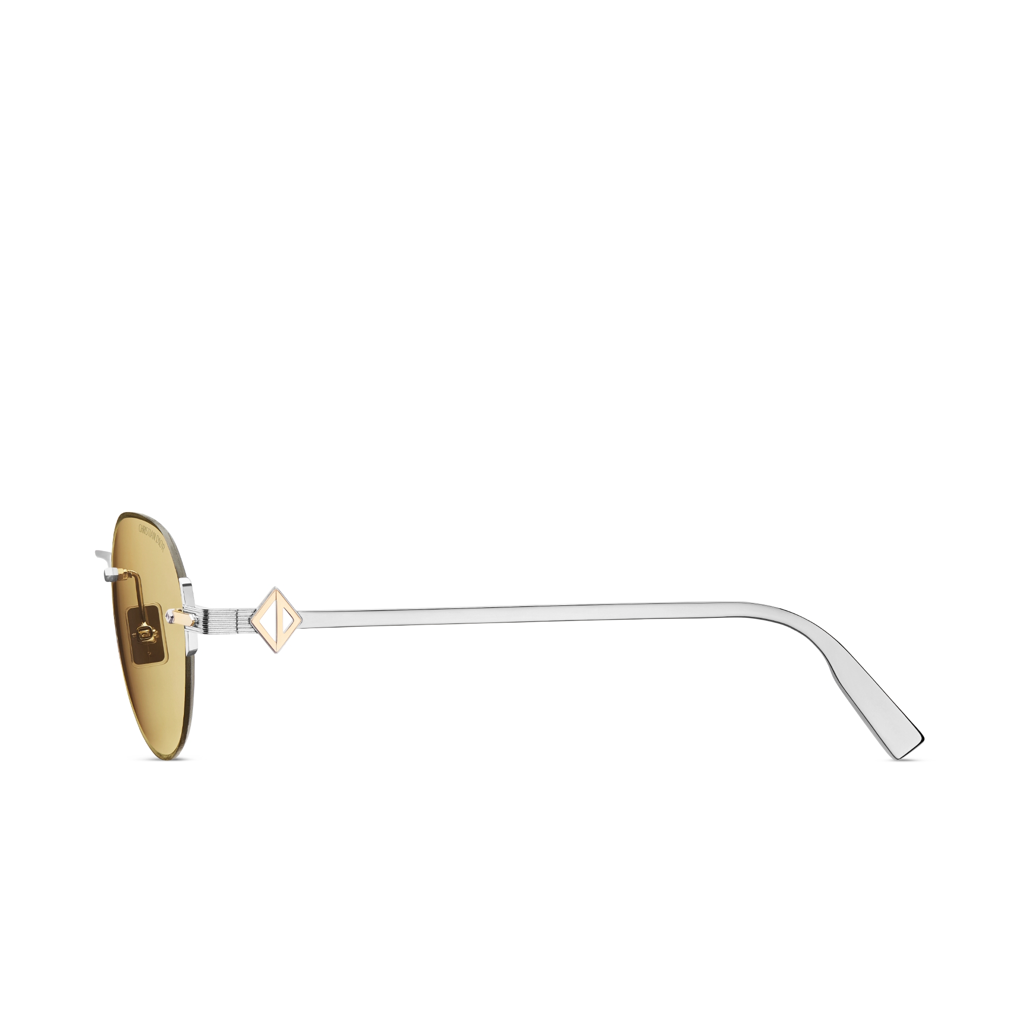 Occhiali Da Sole Rotondi In Acciaio Chirurgico Color Oro Con Lenti Polarizzate Marroni | Disponibile! | Lucleon - Foto 3