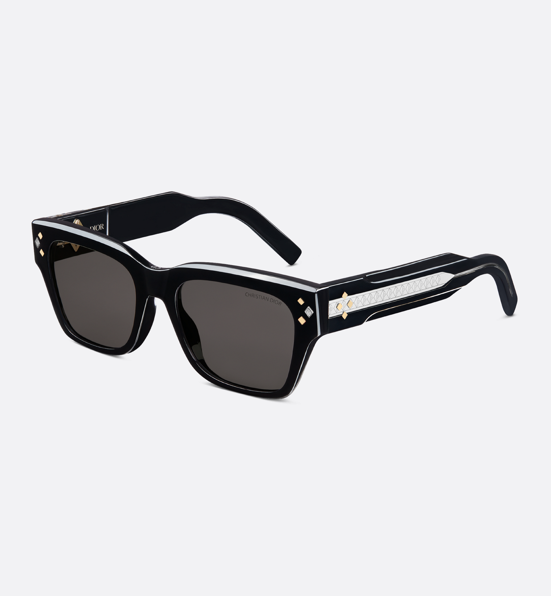 DIOR | CD Diamond サングラス レクタンギュラー DIOR | CD Diamond サングラス レクタンギュラー