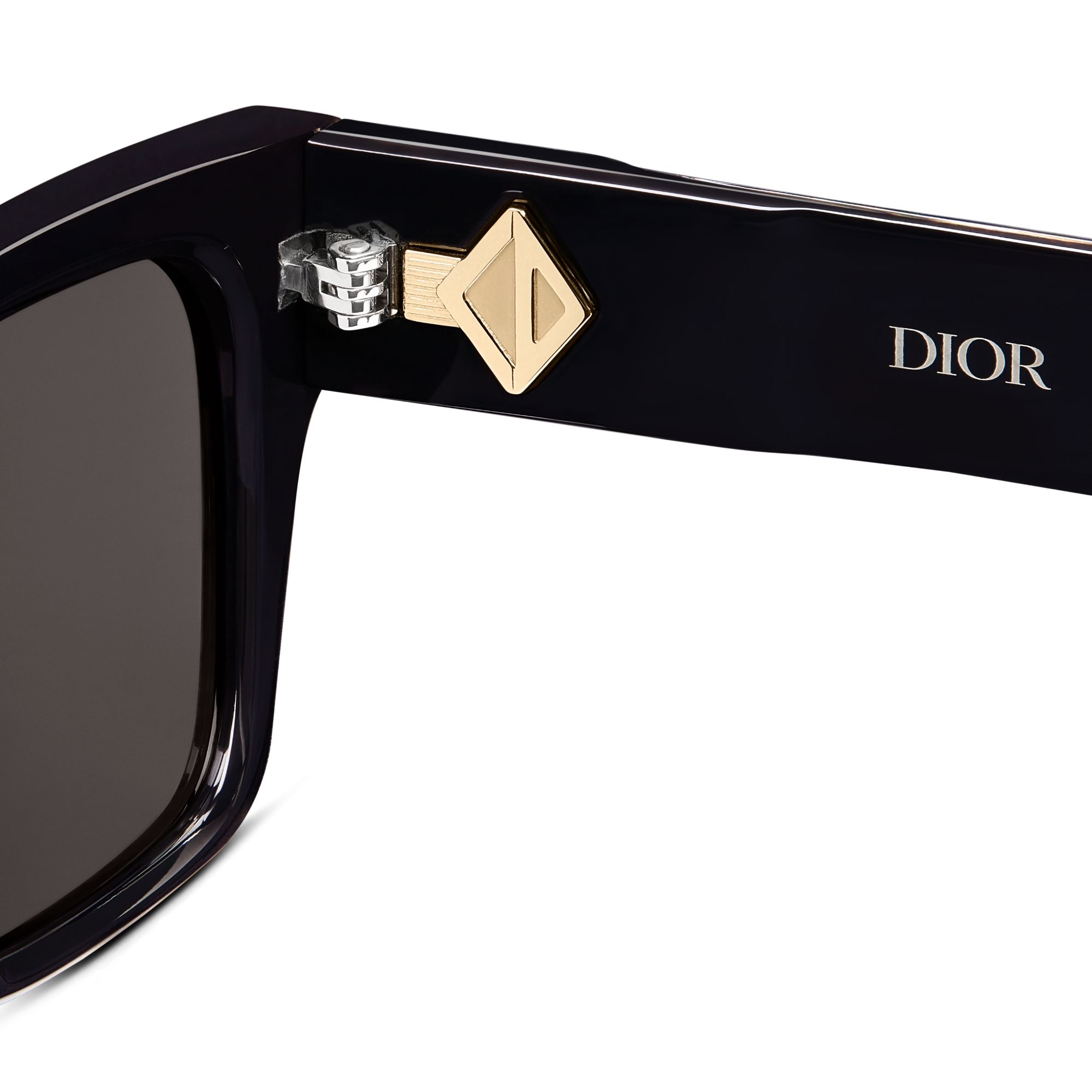 DIOR | CD Diamond サングラス レクタンギュラー