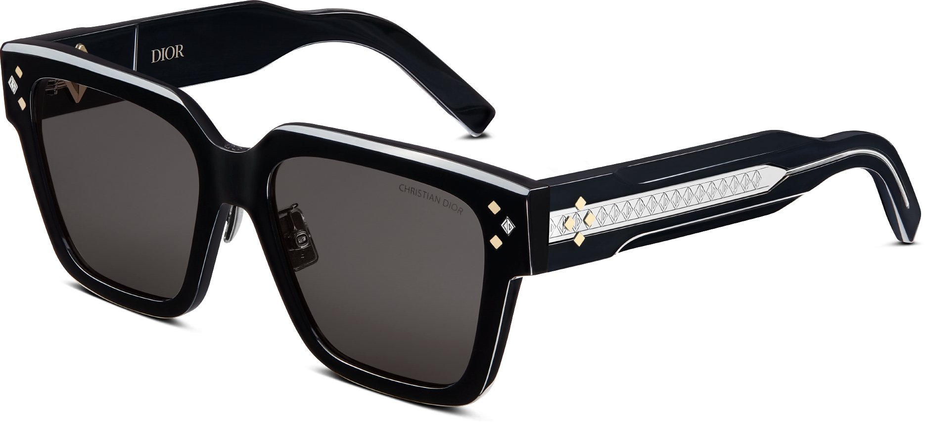 CD Diamond Sunglasses mens fashion Fashion Accessories DIOR