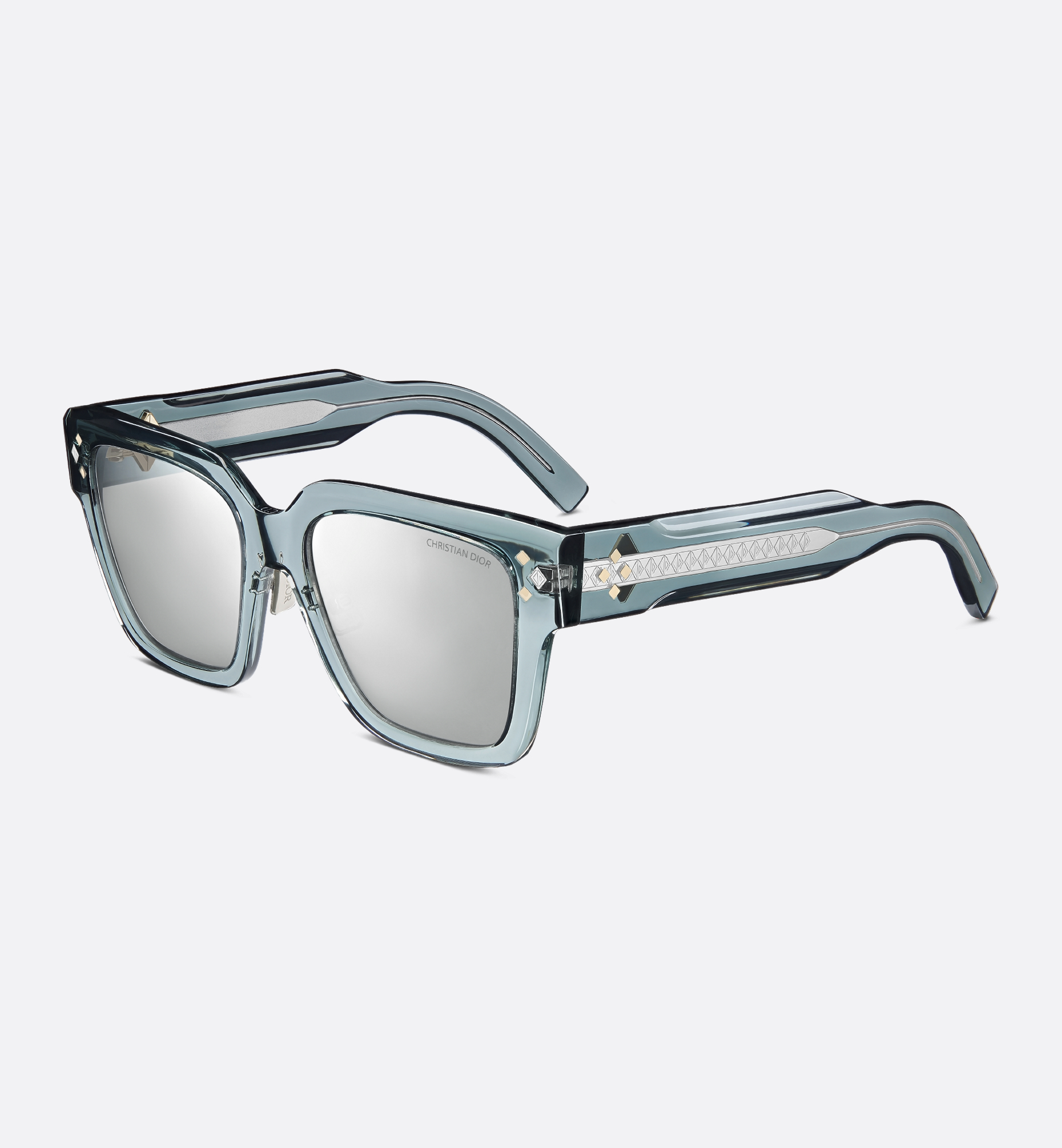 DIOR | CD Diamond サングラス スクエア DIOR | CD Diamond サングラス スクエア