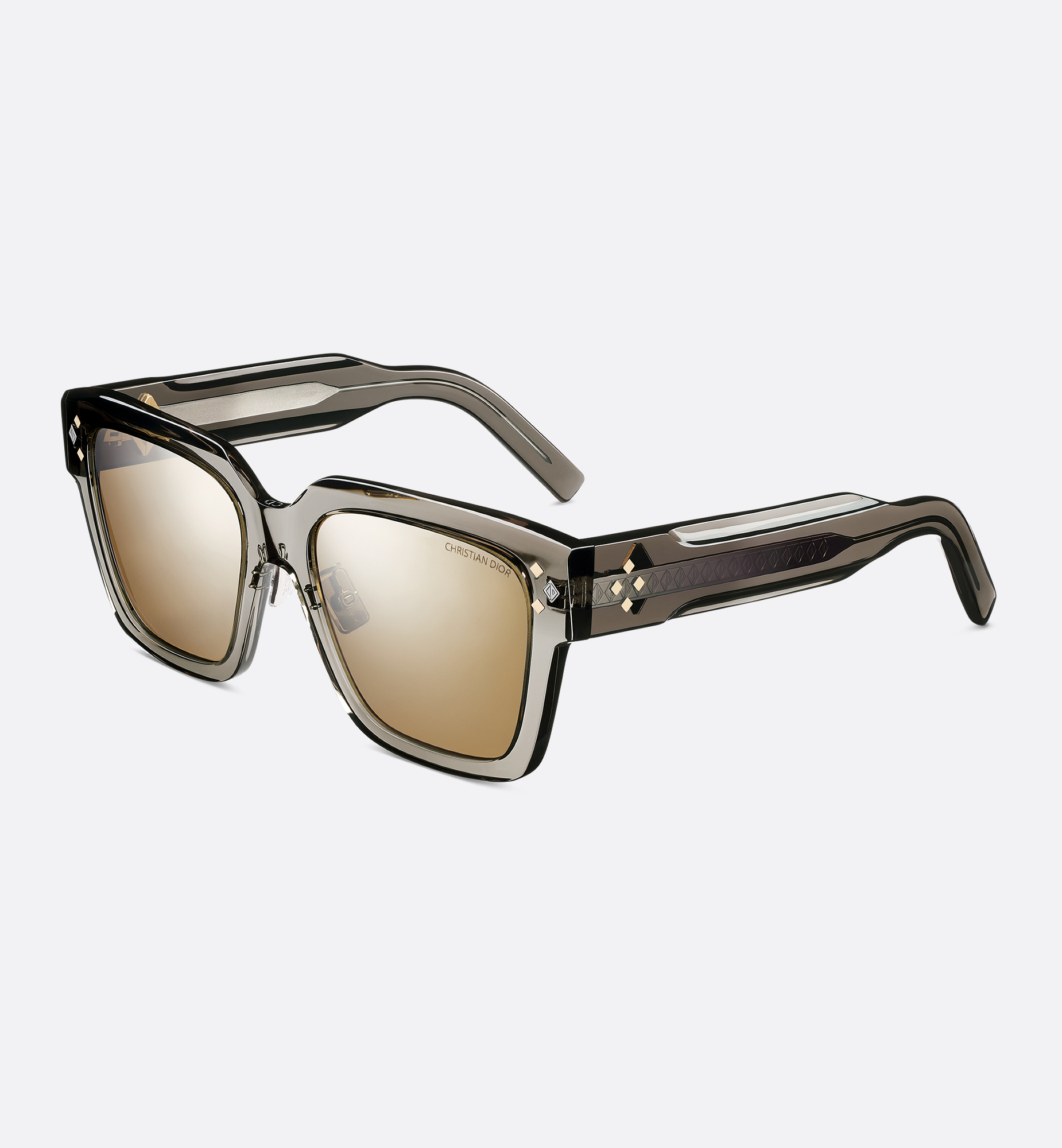 DIOR | CD Diamond サングラス スクエア DIOR | CD Diamond サングラス スクエア
