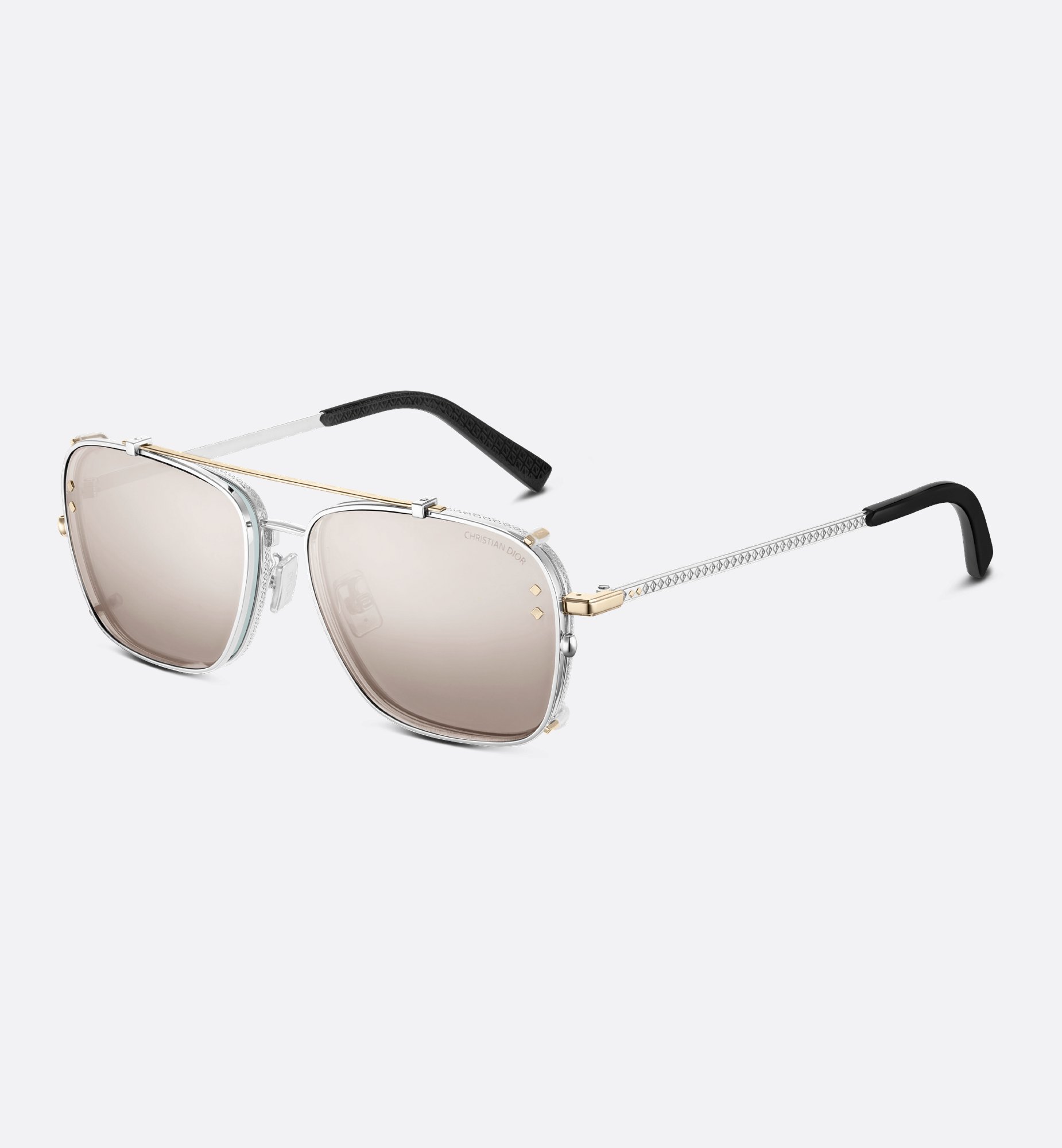 DIOR | CD Diamond サングラス スクエア DIOR | CD Diamond サングラス スクエア