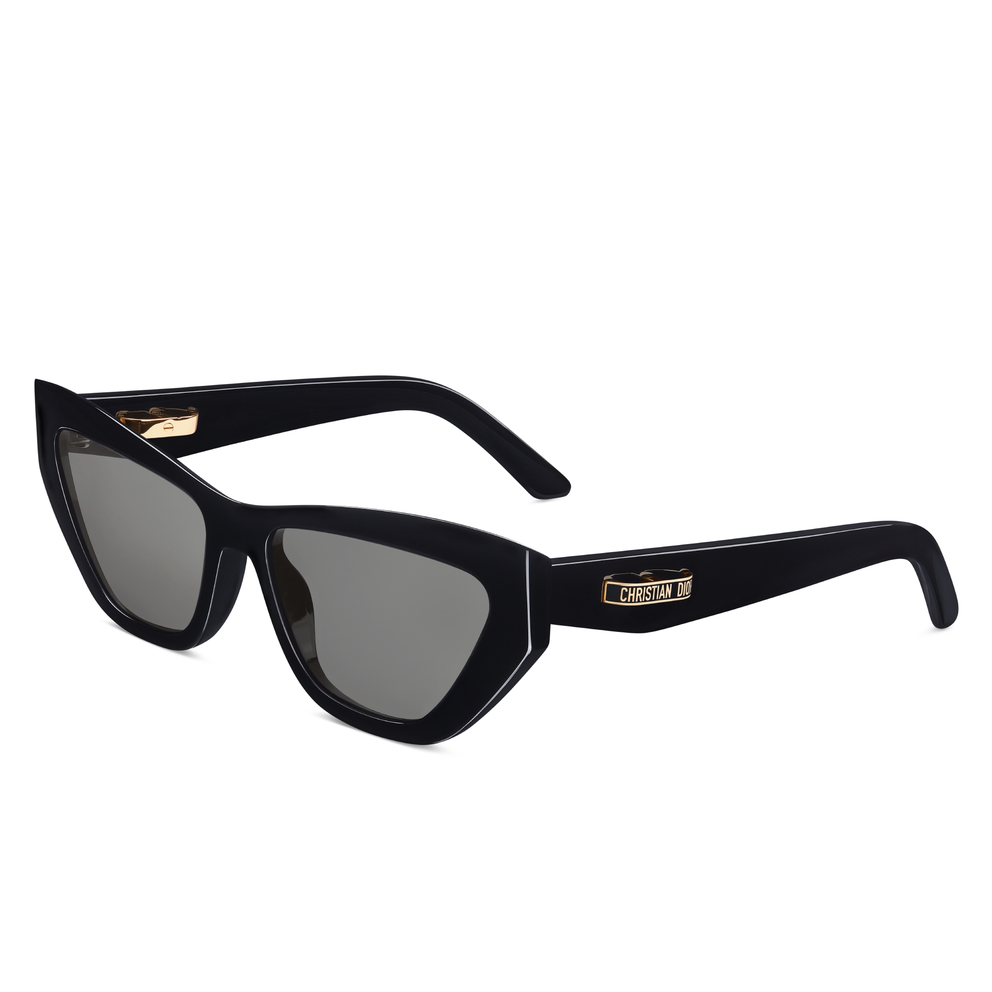 CDior B6F Black Butterfly Sunglasses | DIOR