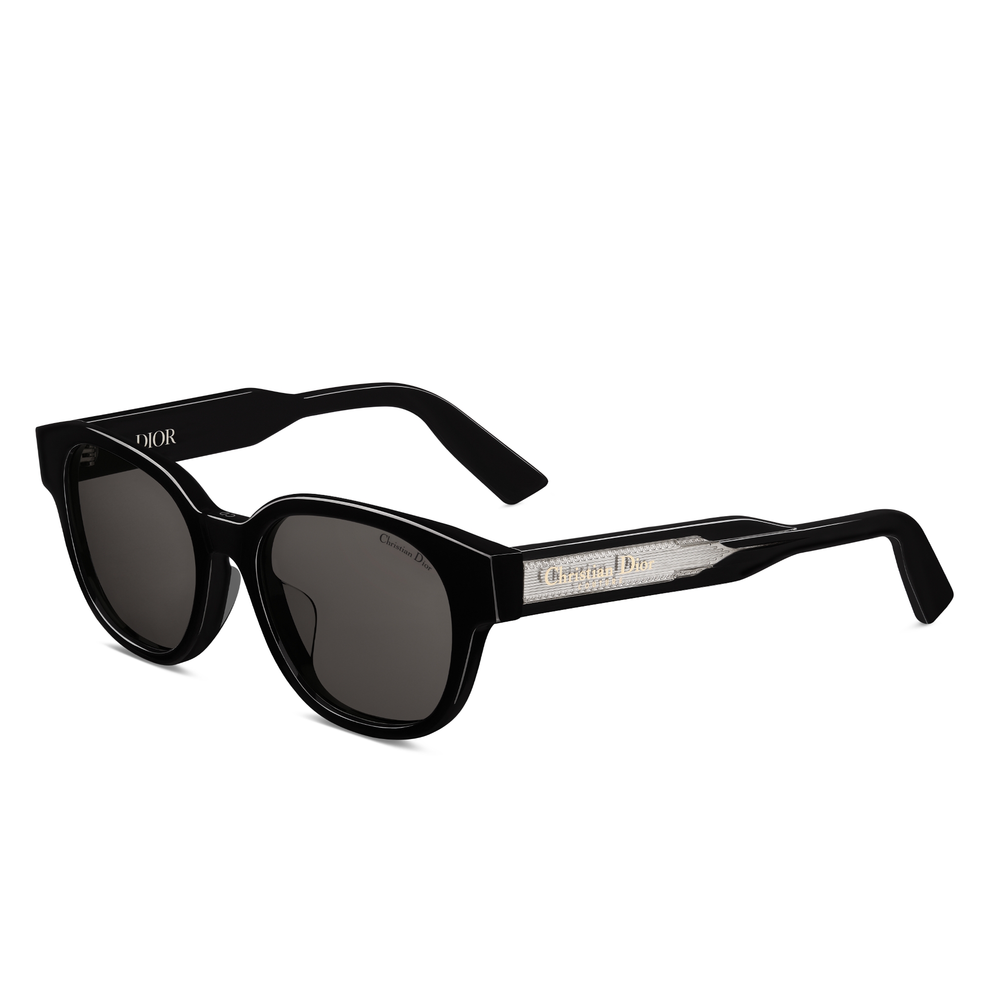 Dior サングラス PALAIS ROYAL 94F ブラック CHRISTIAN DIOR