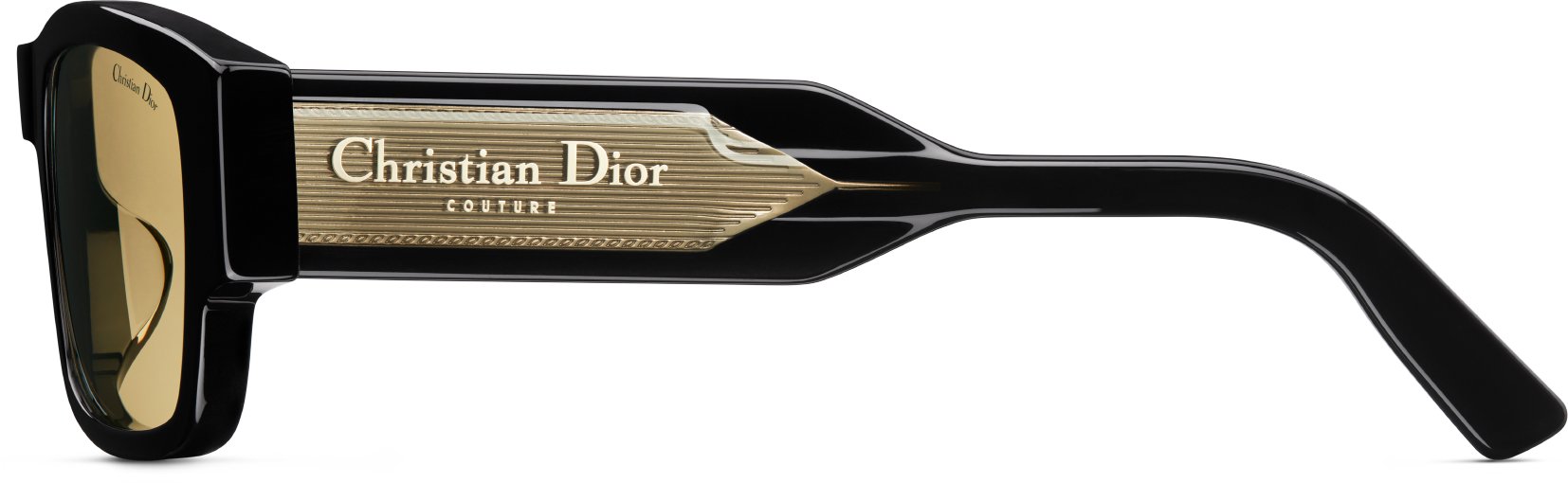 Christian Dior Label S1F Profile view