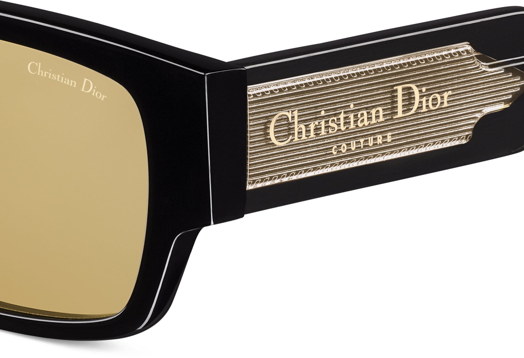 Christian Dior Label S1F Detailed view
