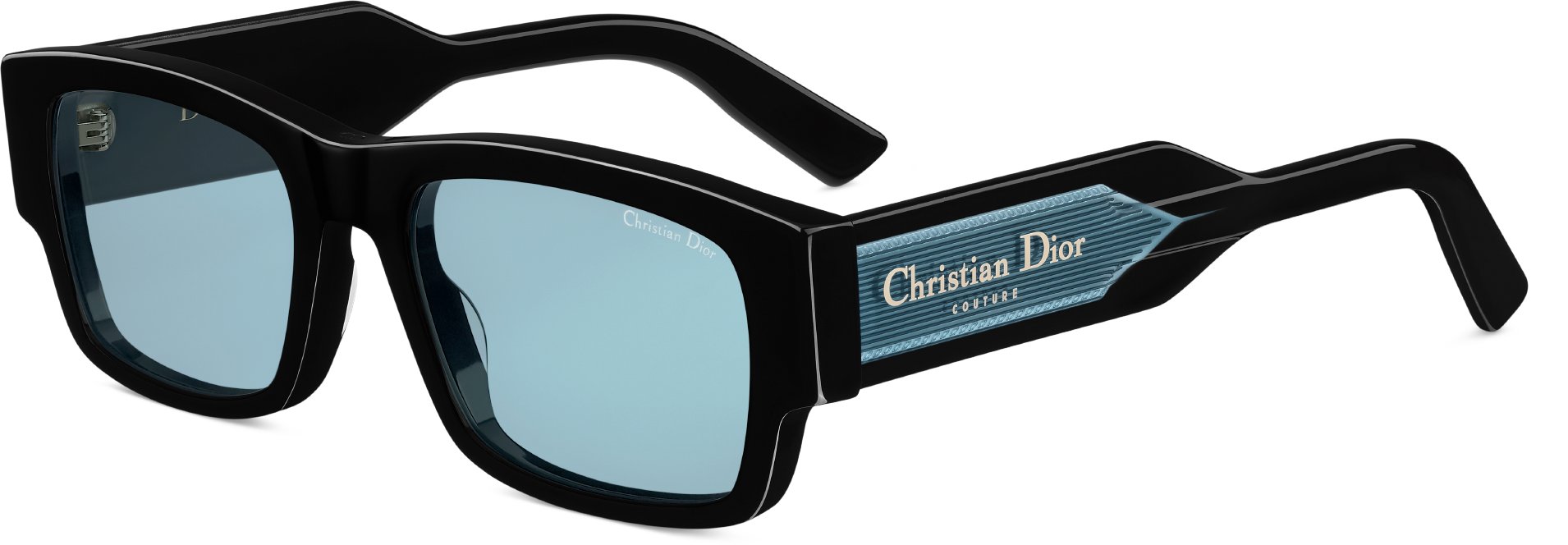Christian Dior Label S1I Three quarter closed view Three quarter closed view