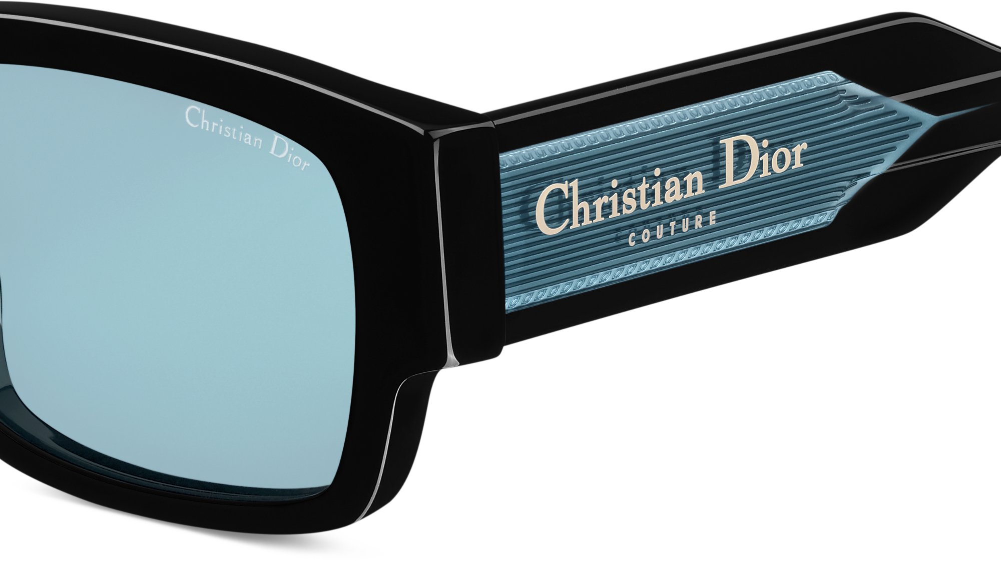Christian Dior Label S1I Detailed view