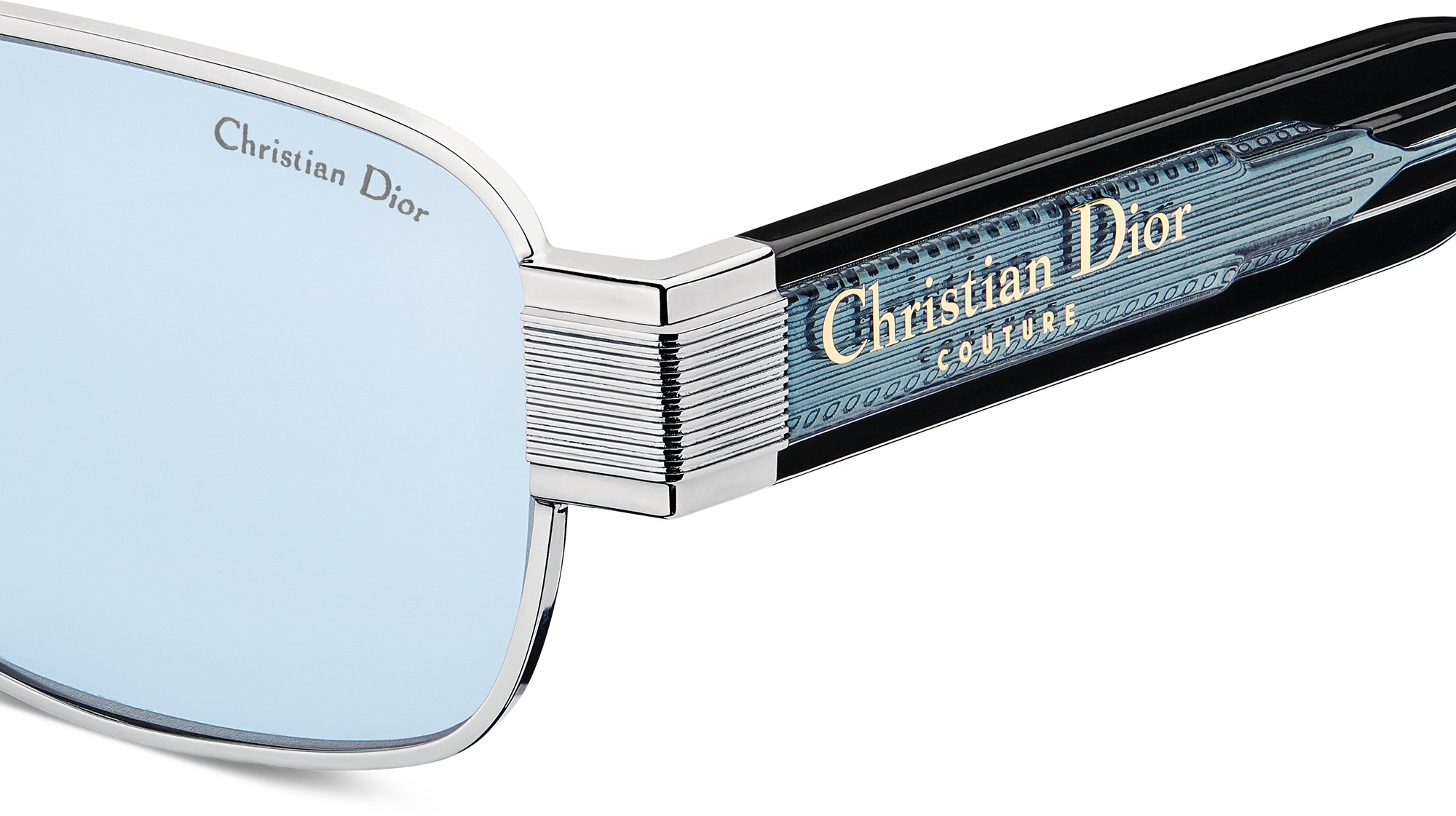 Christian Dior Label S2U Vue détaillée