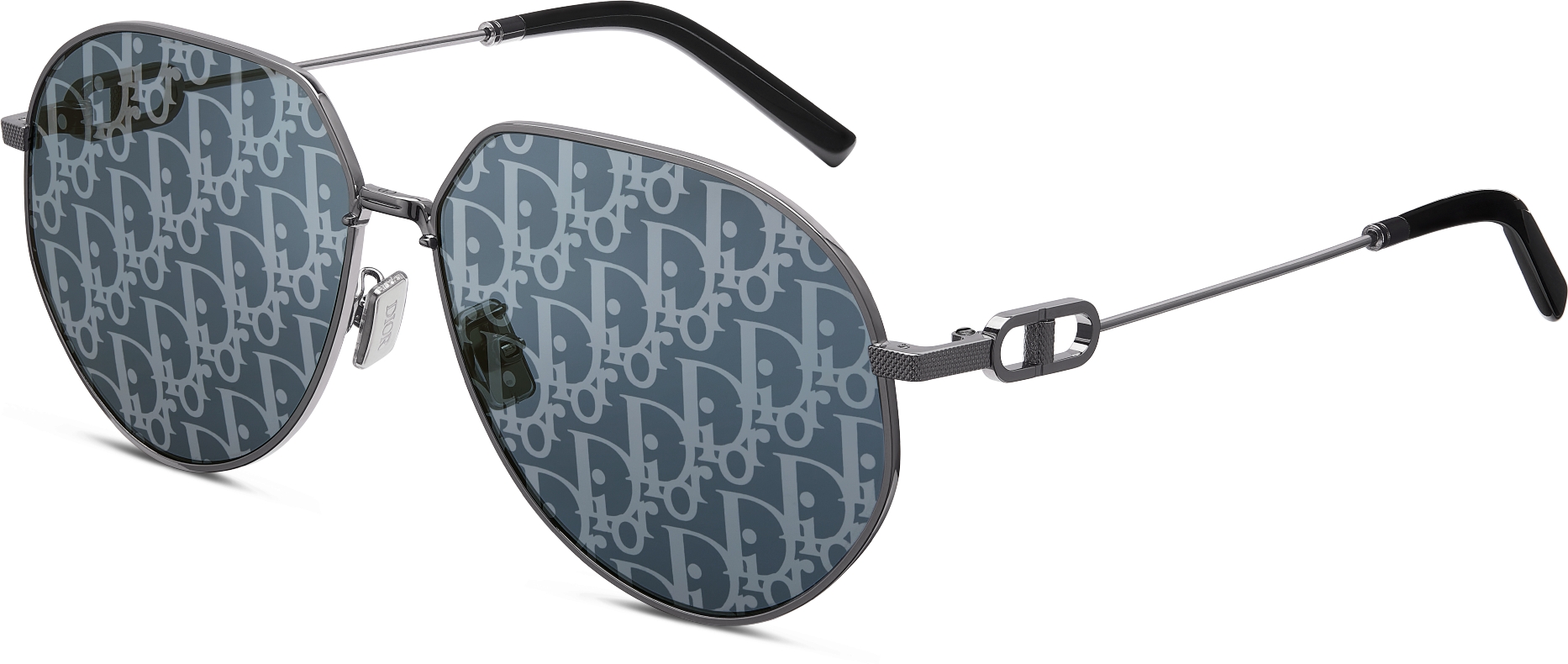 Dior sunglasses blue lens best sale