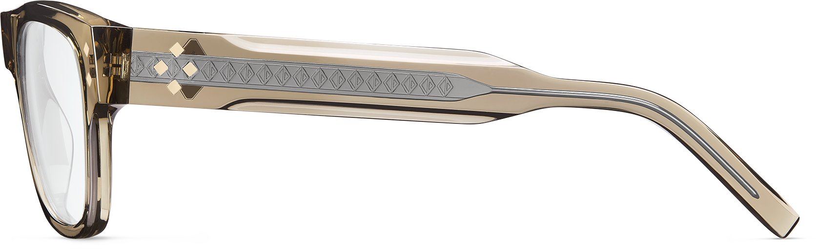 CD Diamond S10I Profile view
