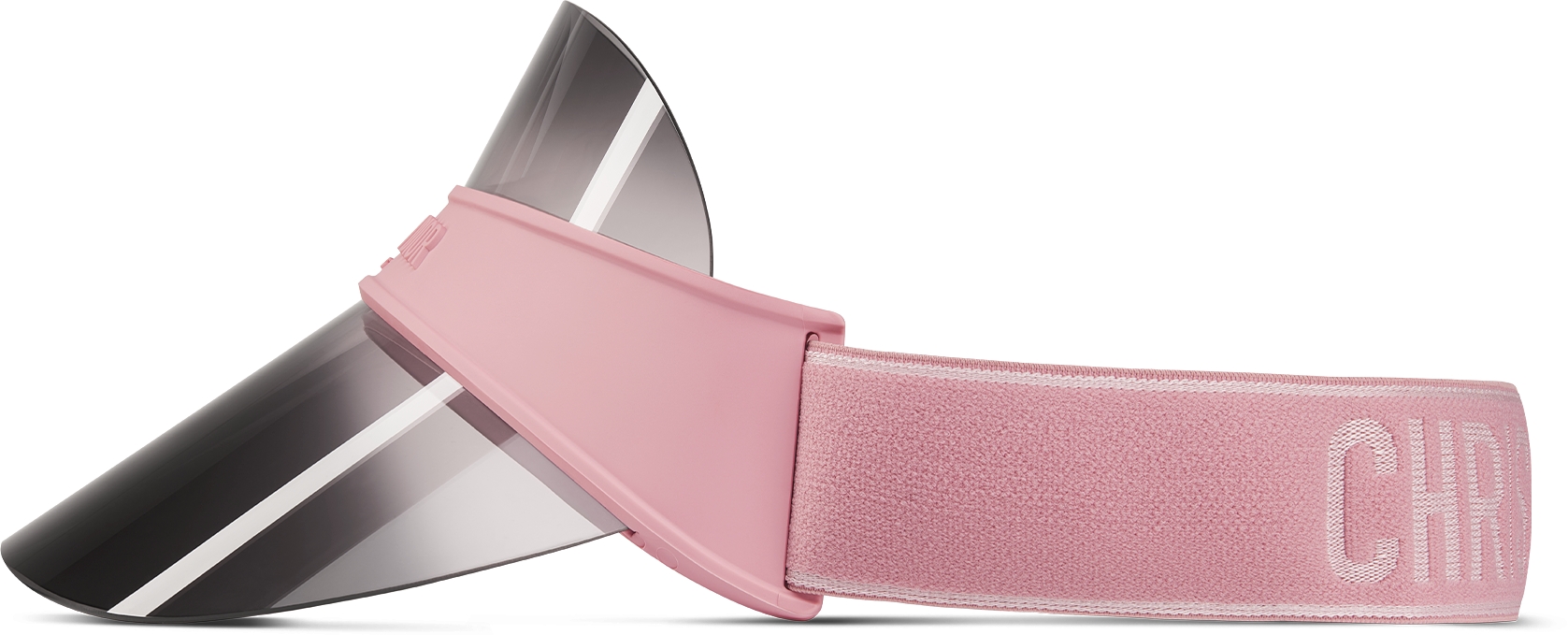 DiorClub V1U Gradient Pink to Gray Visor DIOR