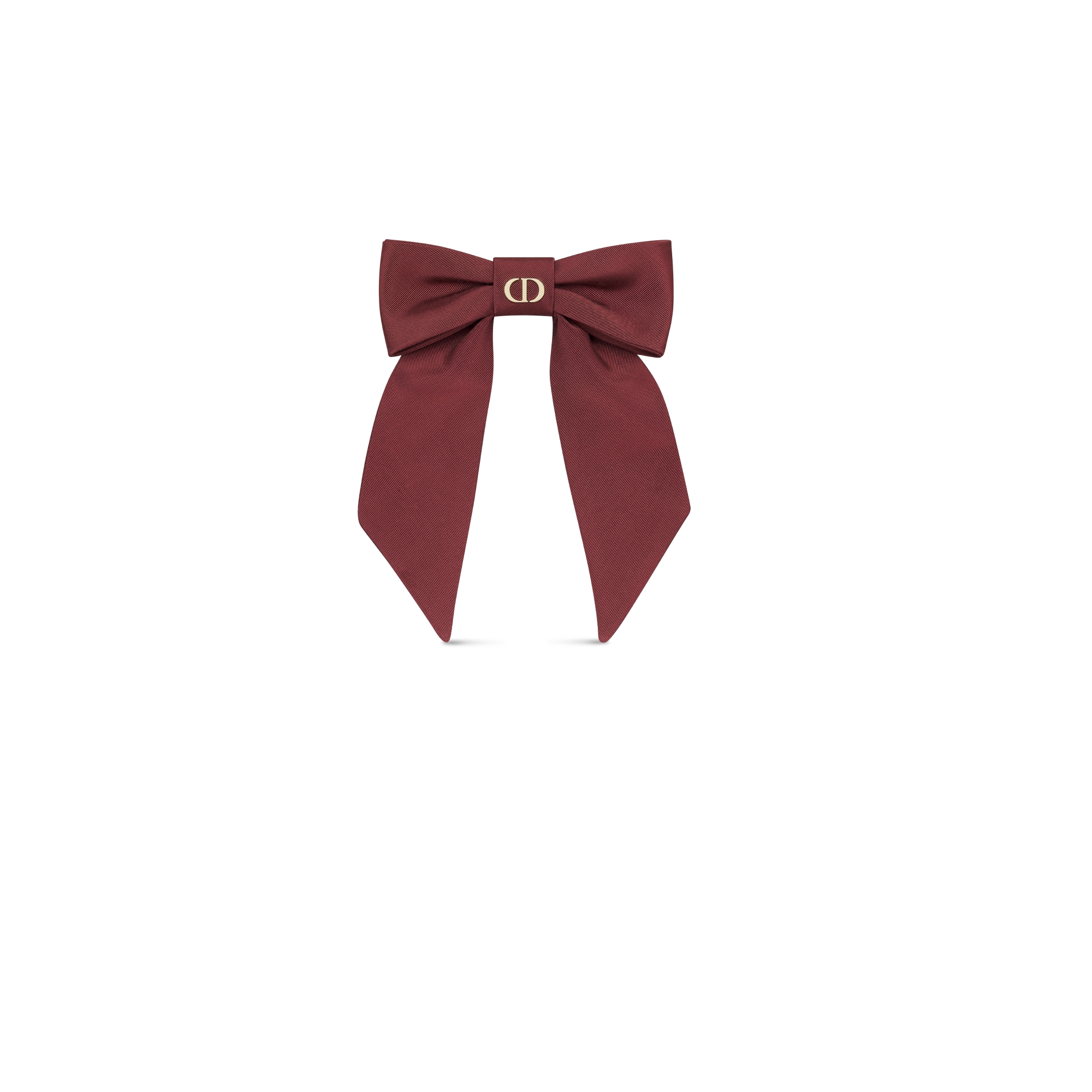 Large Dior Twist Bow