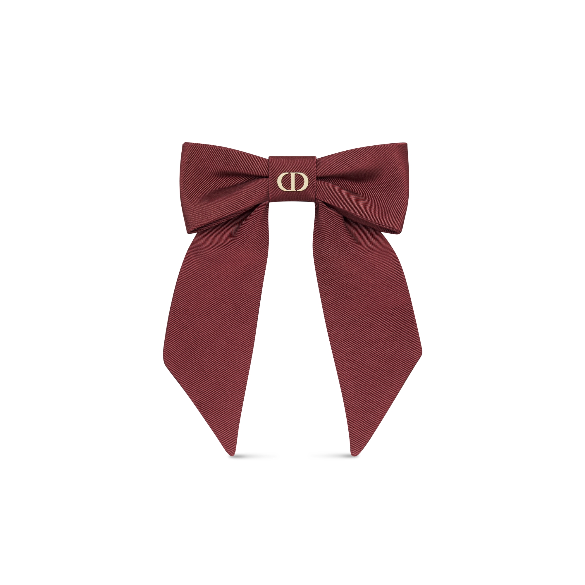 Large Dior Twist Bow