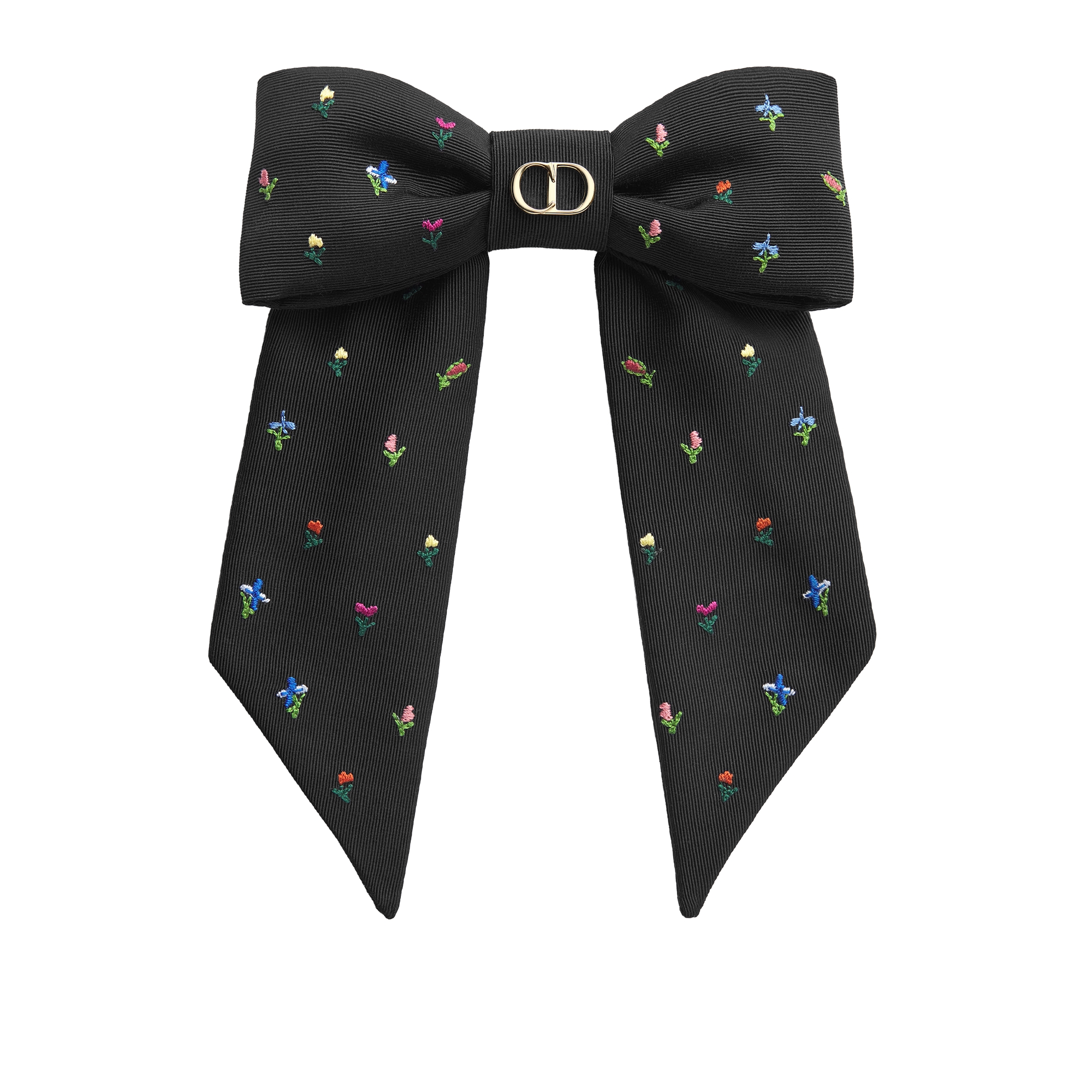 DIOR | Revolution Flowers Dior Twist リボンバレッタ ラージ