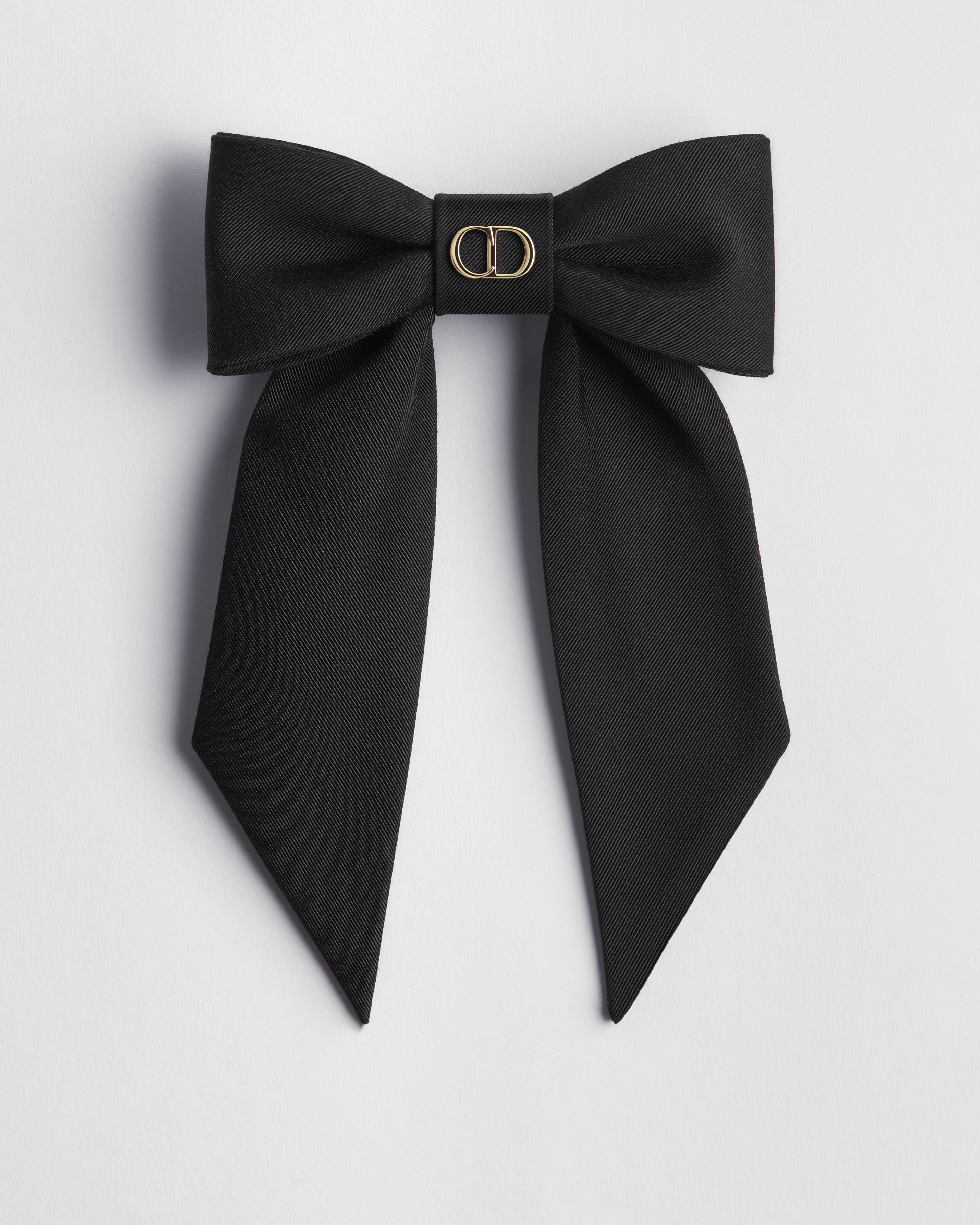 Large Dior Twist Bow