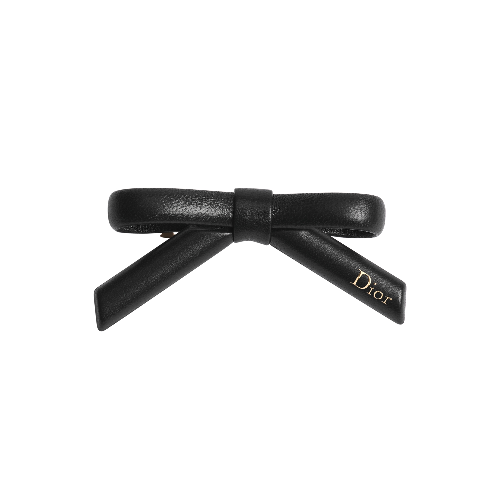 My Dior Barrette Black Lambskin E01