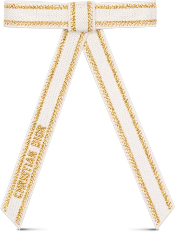 Dior Twist - Dior Astral 보우 aria_frontView aria_frontView