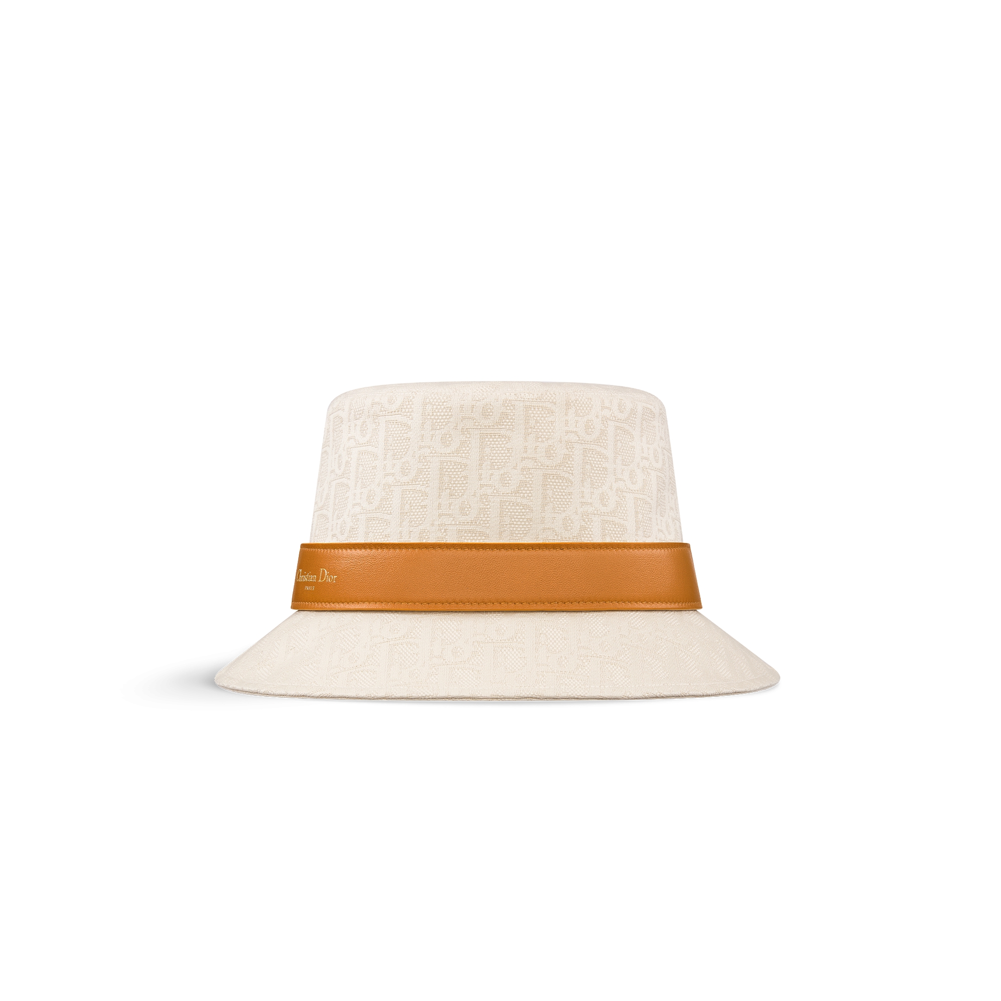 DIOR | Dioriviera D-Tulipe クロシュハット コットンブレンド