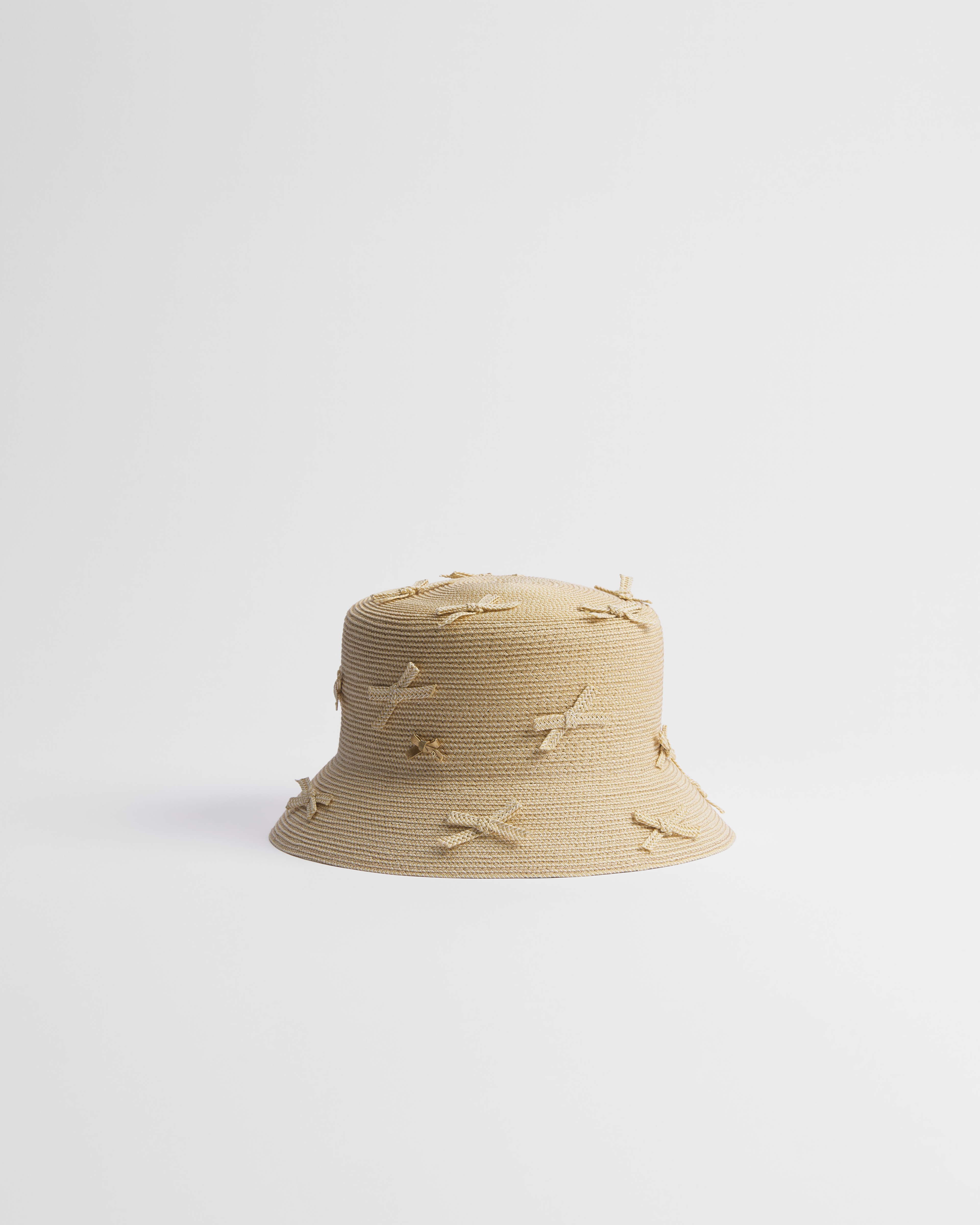 Teddy-D Small Brim Bucket Hat