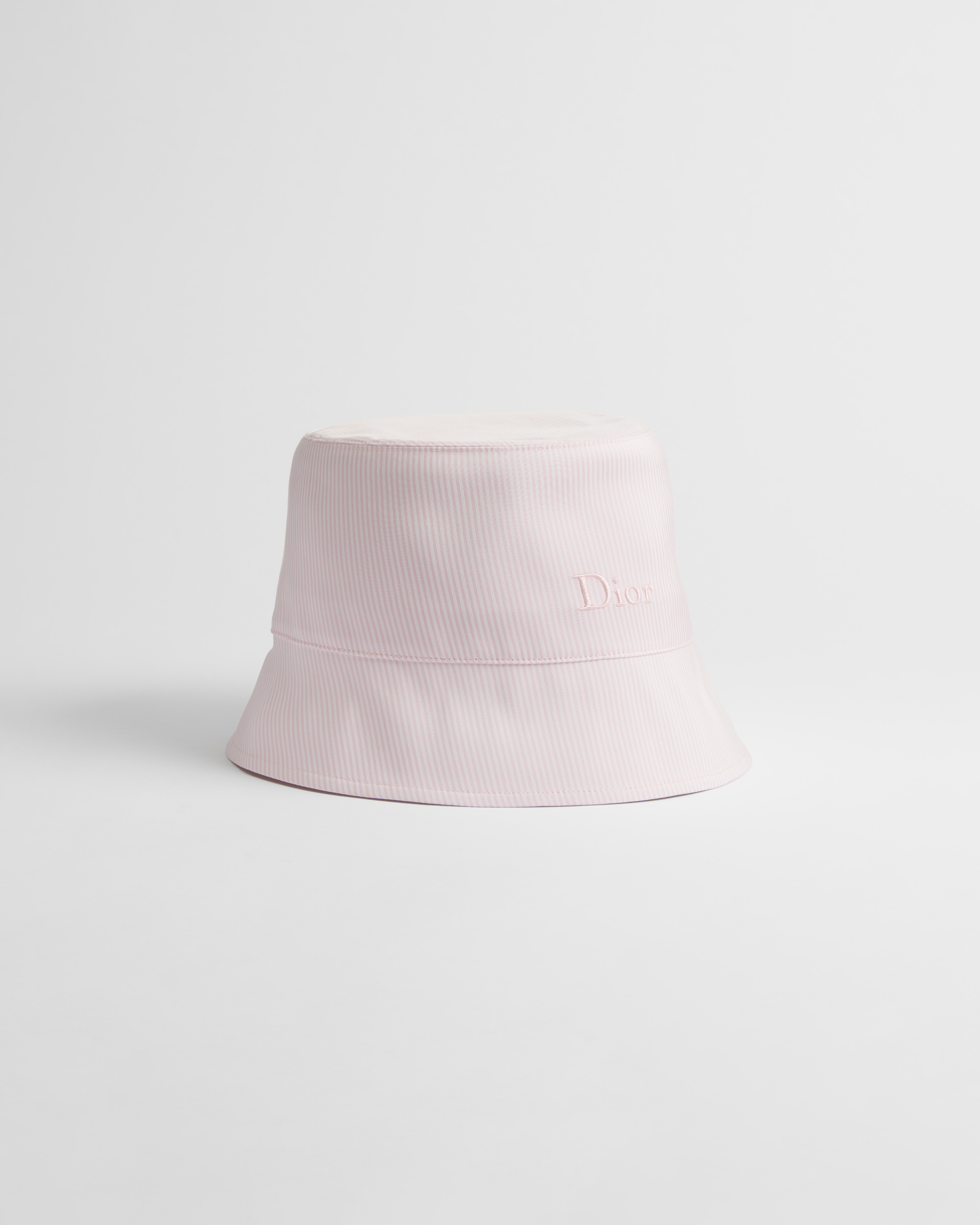 Dioriviera Marinière Teddy-D Small Brim Bucket Hat