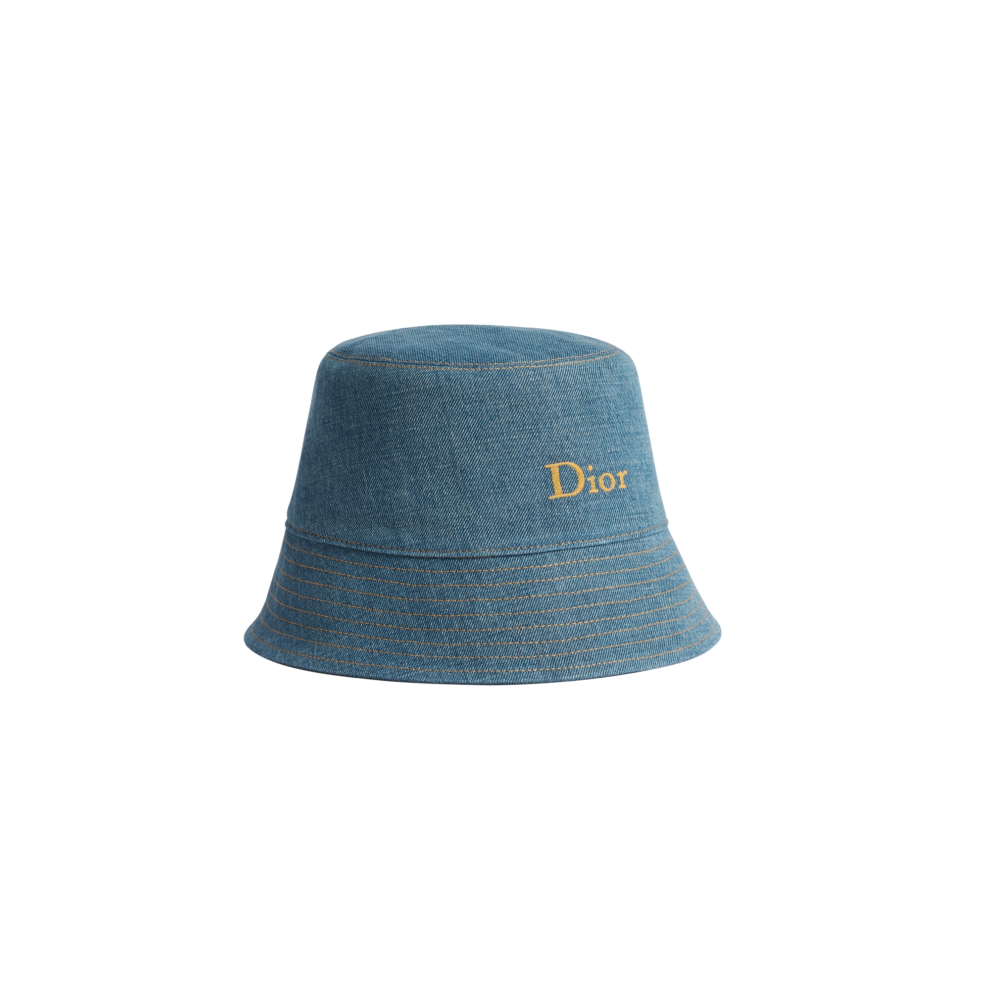 【新品】クリスチャン ディオール DIOR AND PARLEY ハット ブルー Dior And Parley Reversible Bucket Hat in Blue for Men | Lyst