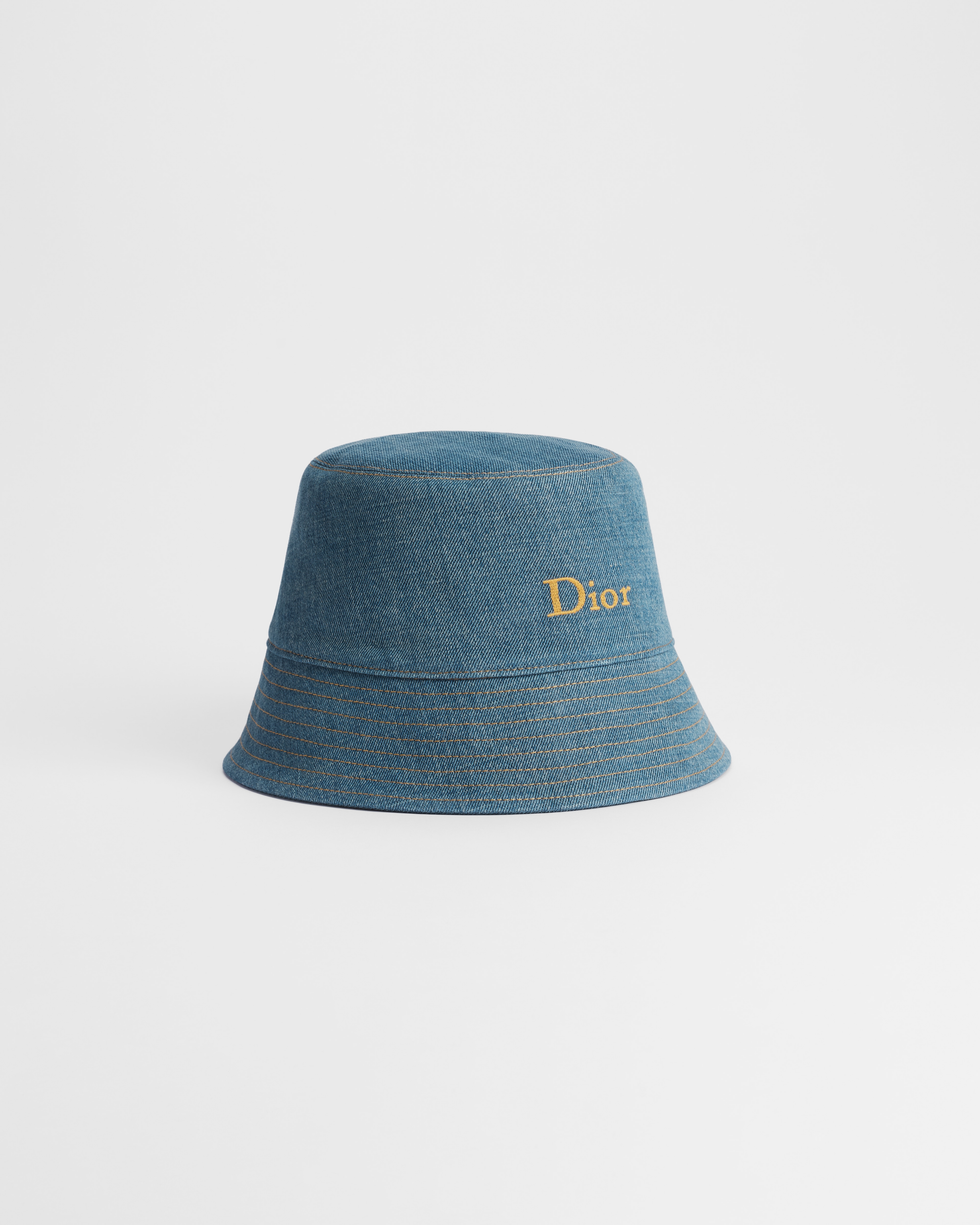 Teddy-D Small Brim Bucket Hat
