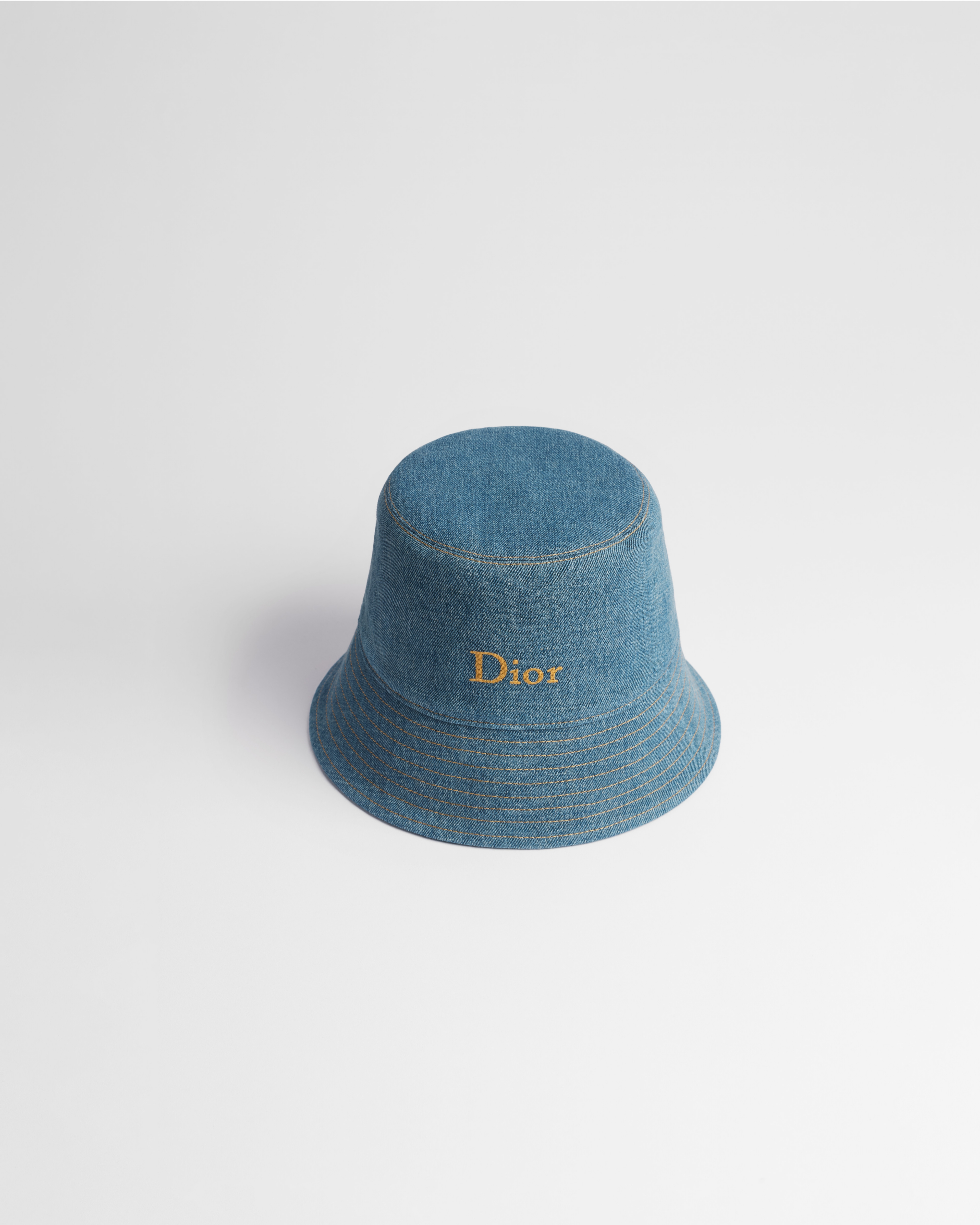 Teddy-D Small Brim Bucket Hat