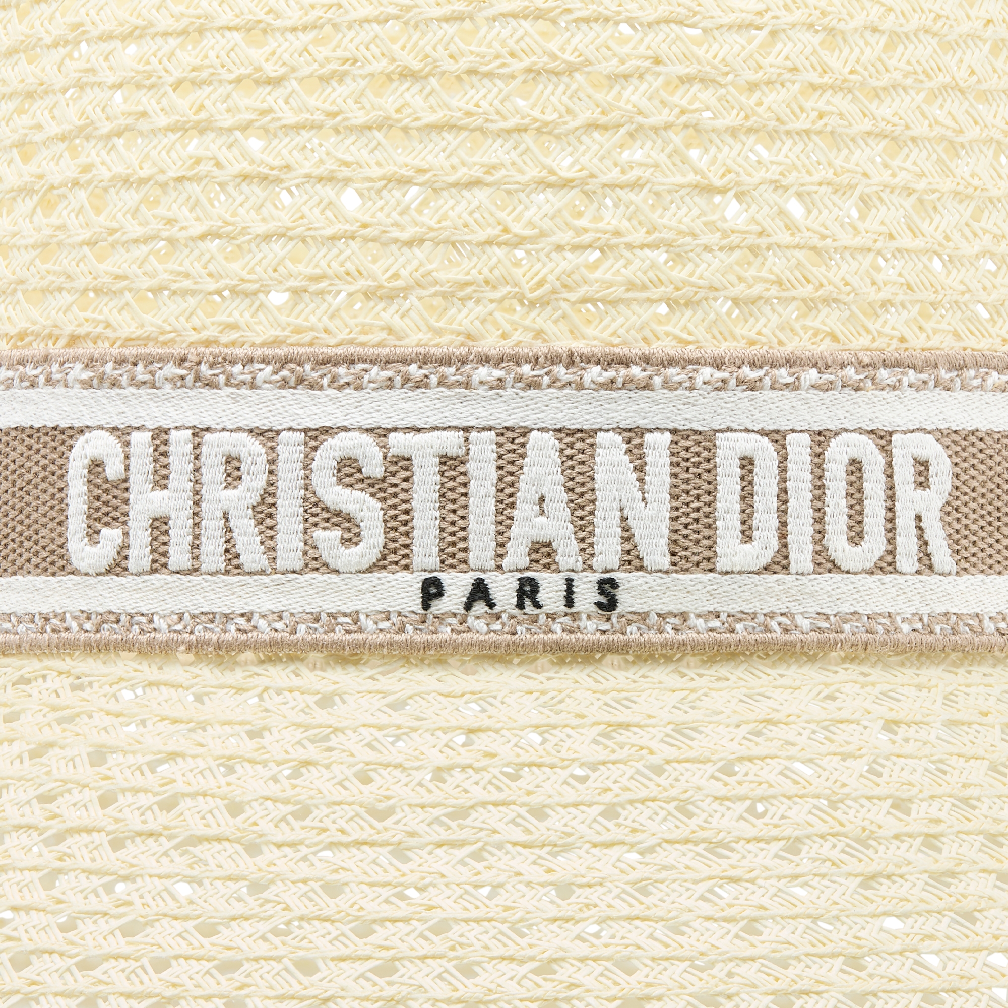 Dioriviera D-Bobby Large Brim Bucket Hat