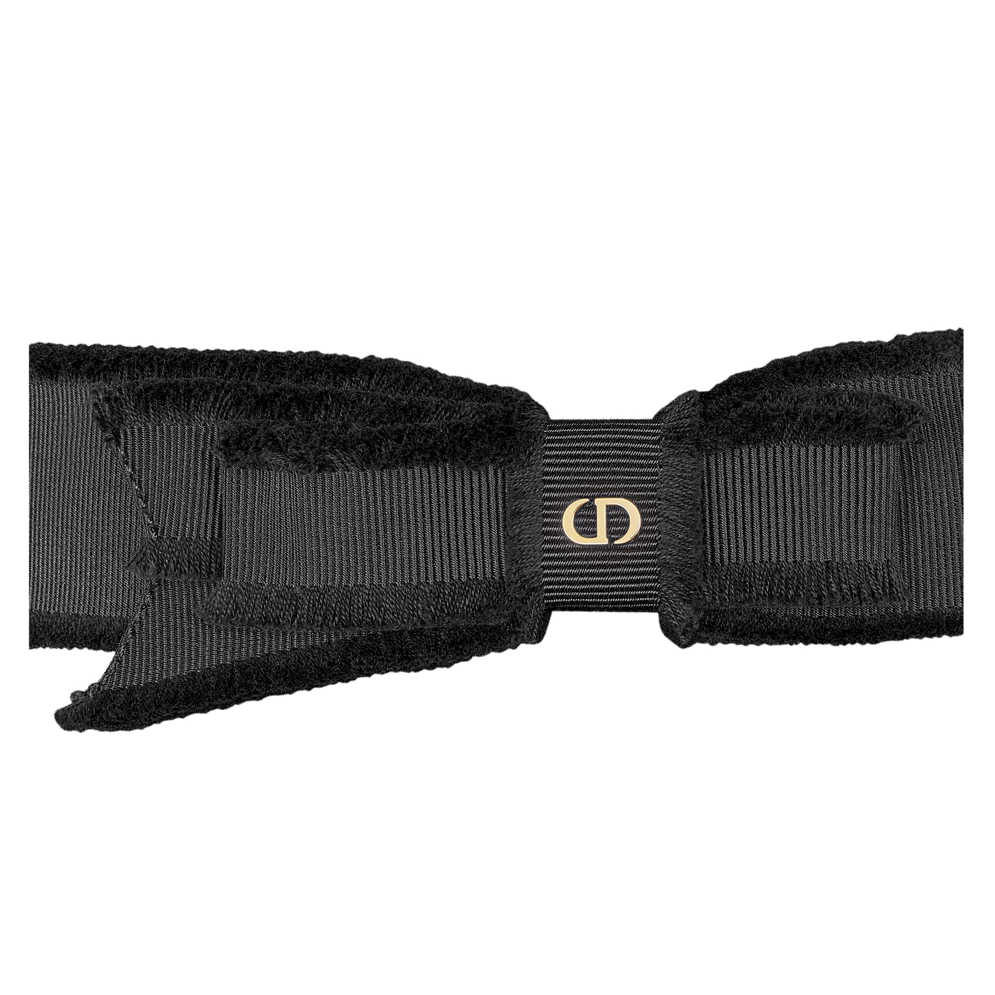 Adiorable Teddy-D Large Brim Bucket Hat Black Rabbit Felt E09