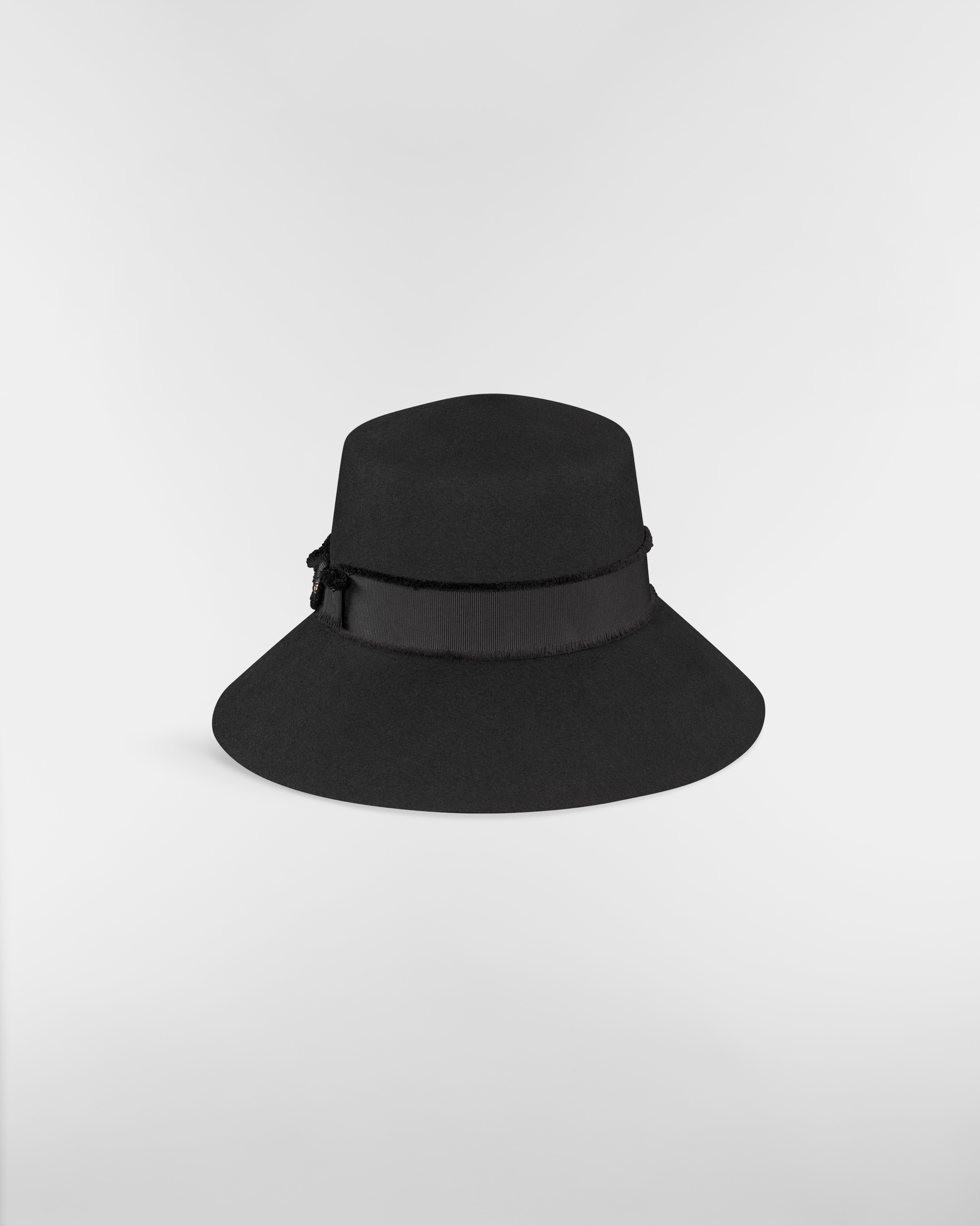 Adiorable Teddy-D Bucket Hat mit breiter Krempe