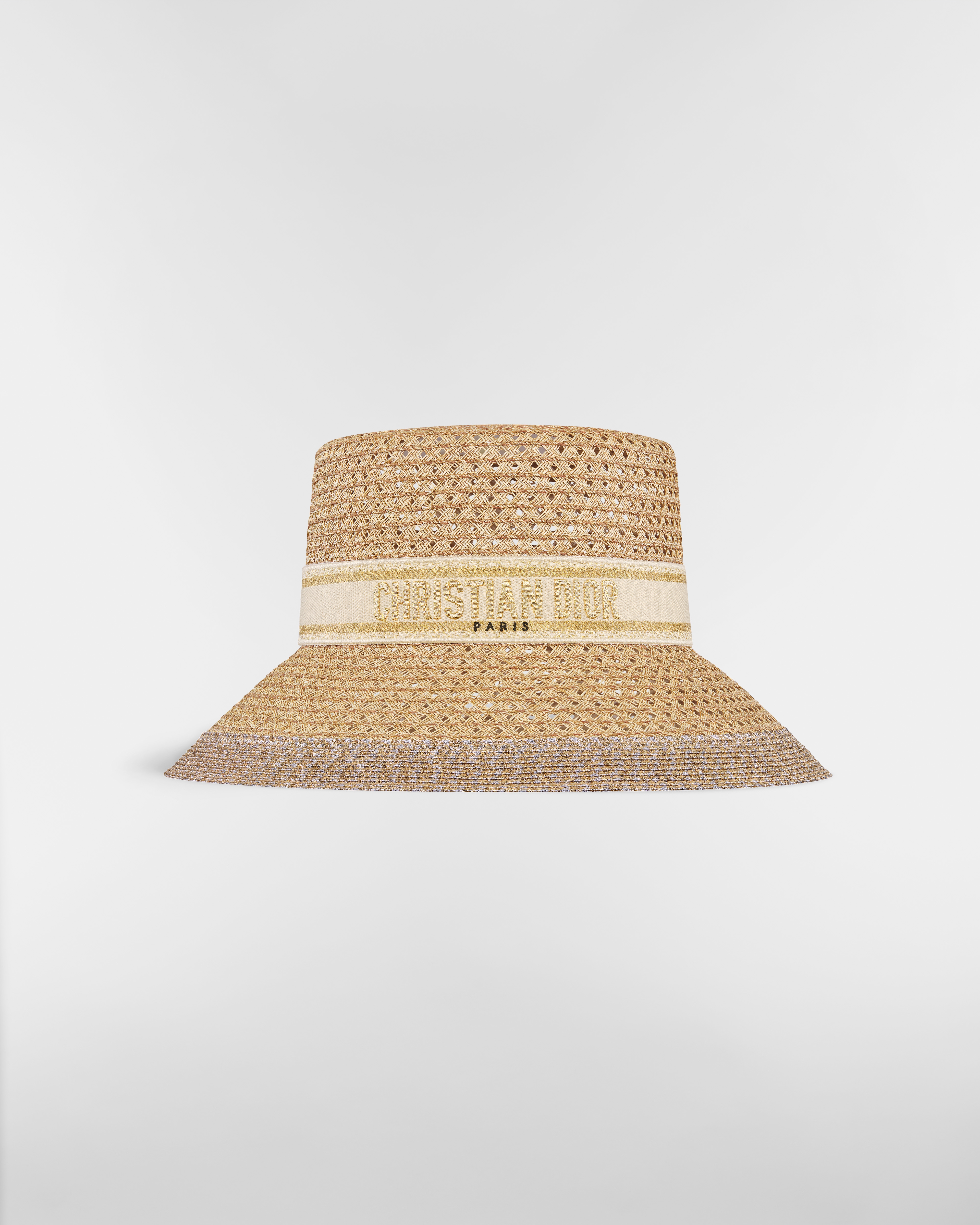 D-Bobby Large-Brim Hat