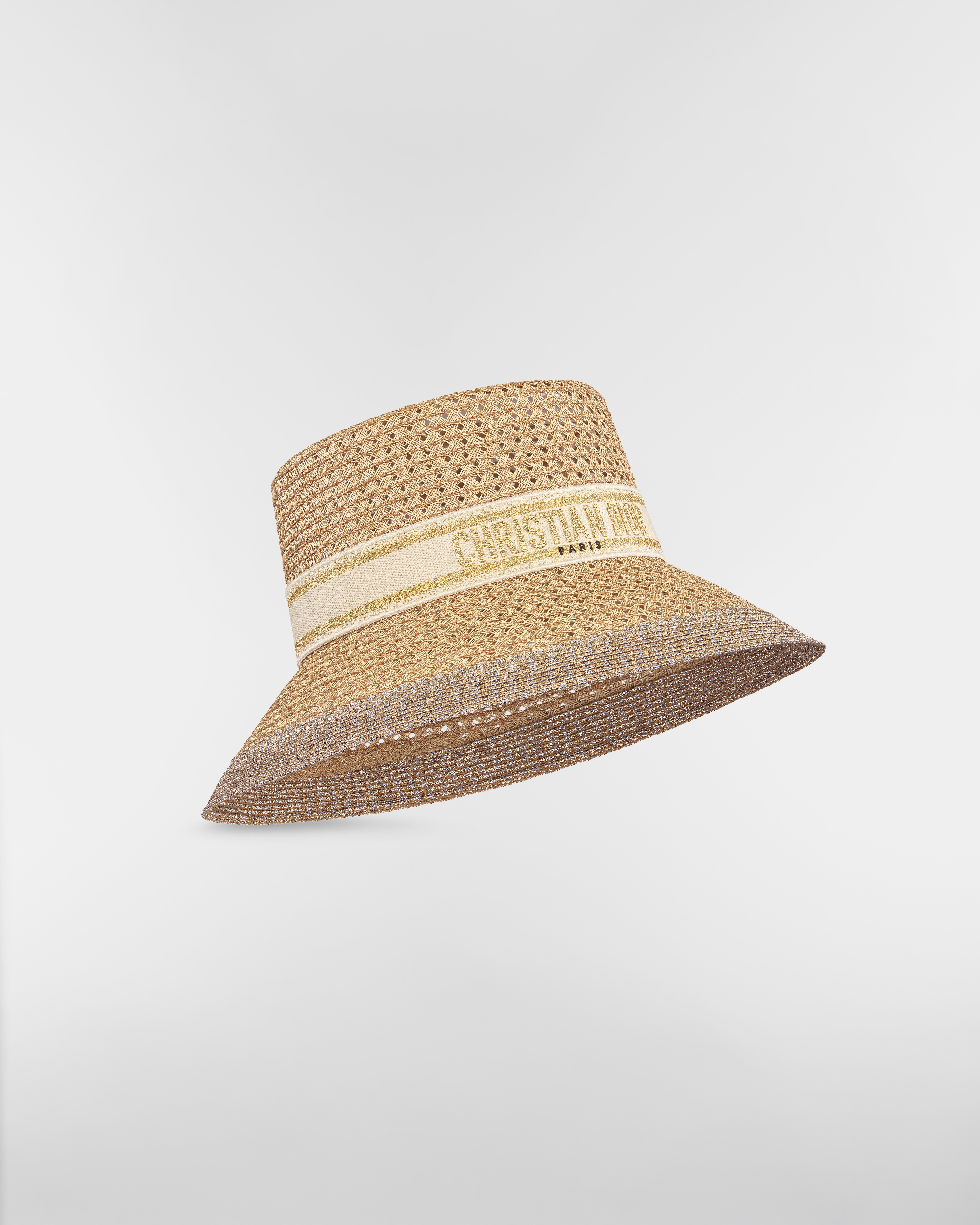 D-Bobby Large-Brim Hat