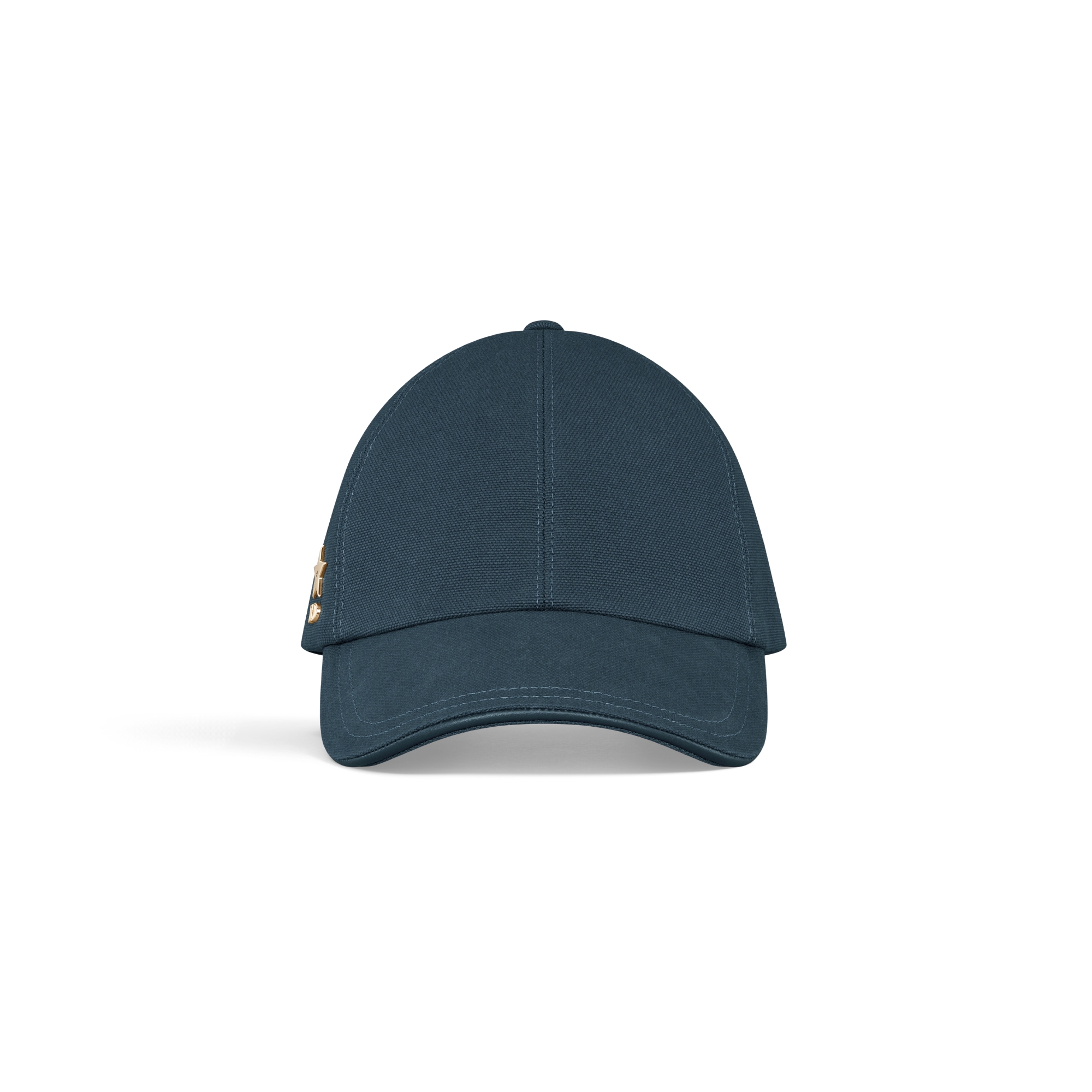 D-Player Cap Black Cotton Canvas | DIOR