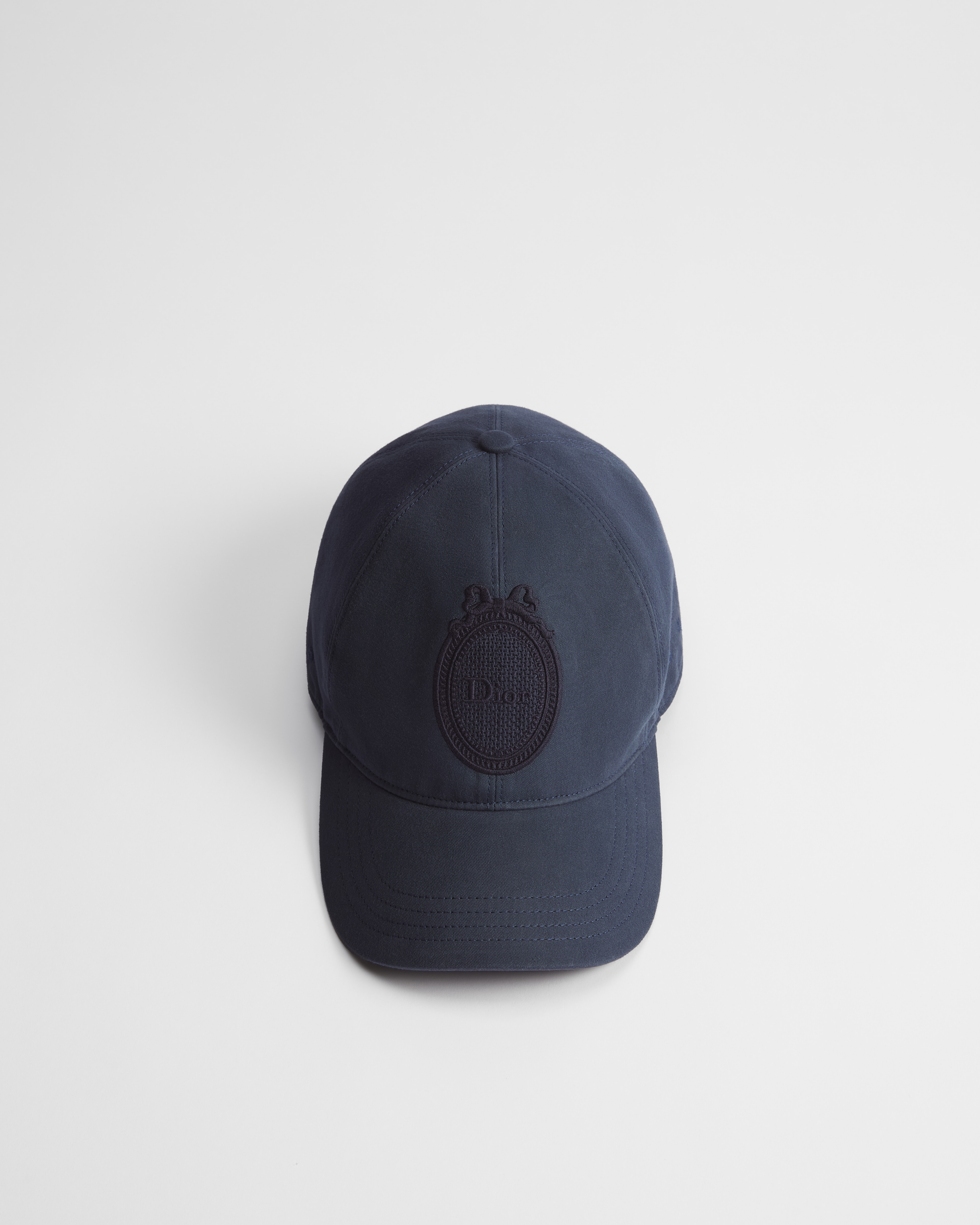 Dior Médaillon D-Player Cap