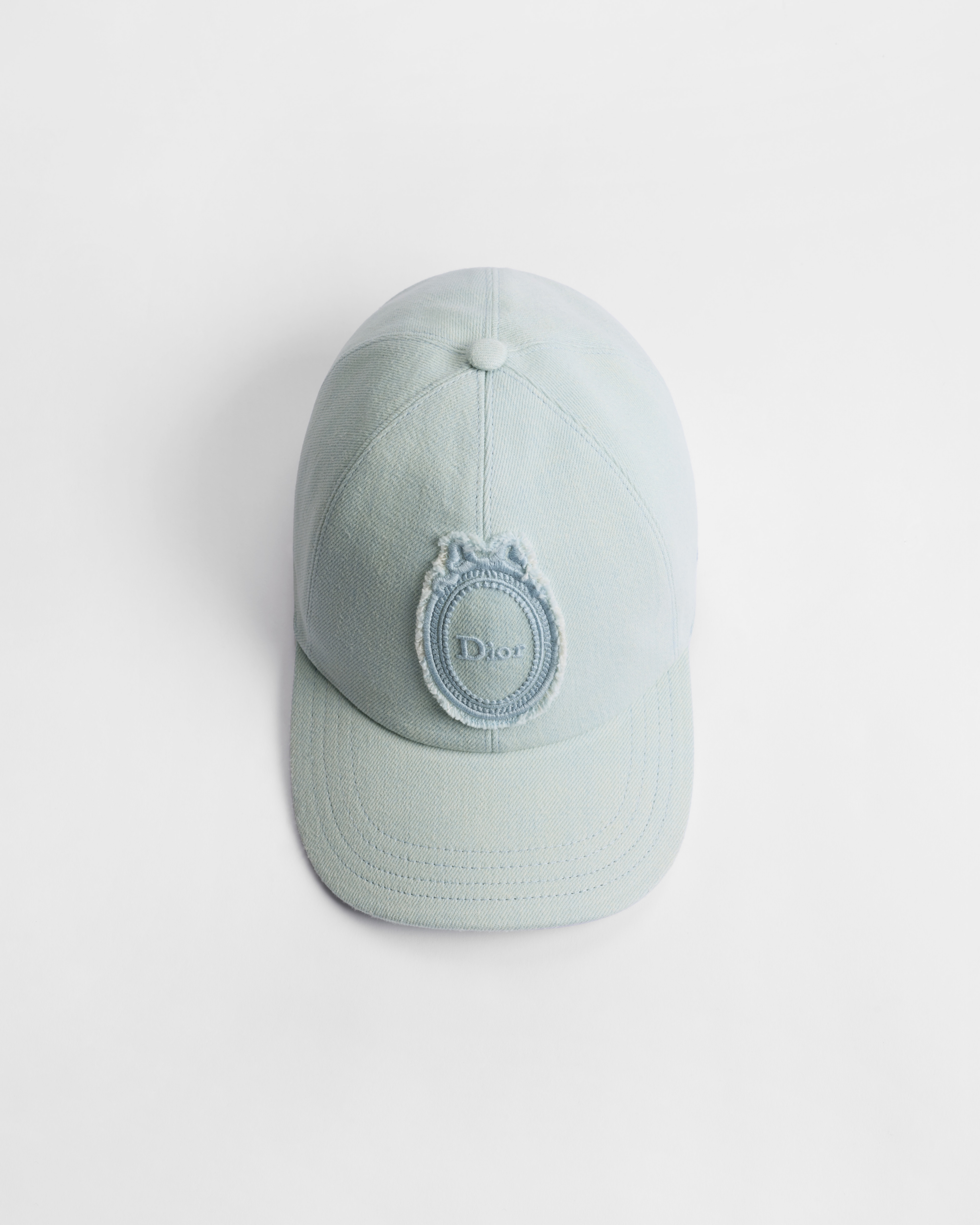 Dioriviera Dior Médaillon D-Player Cap
