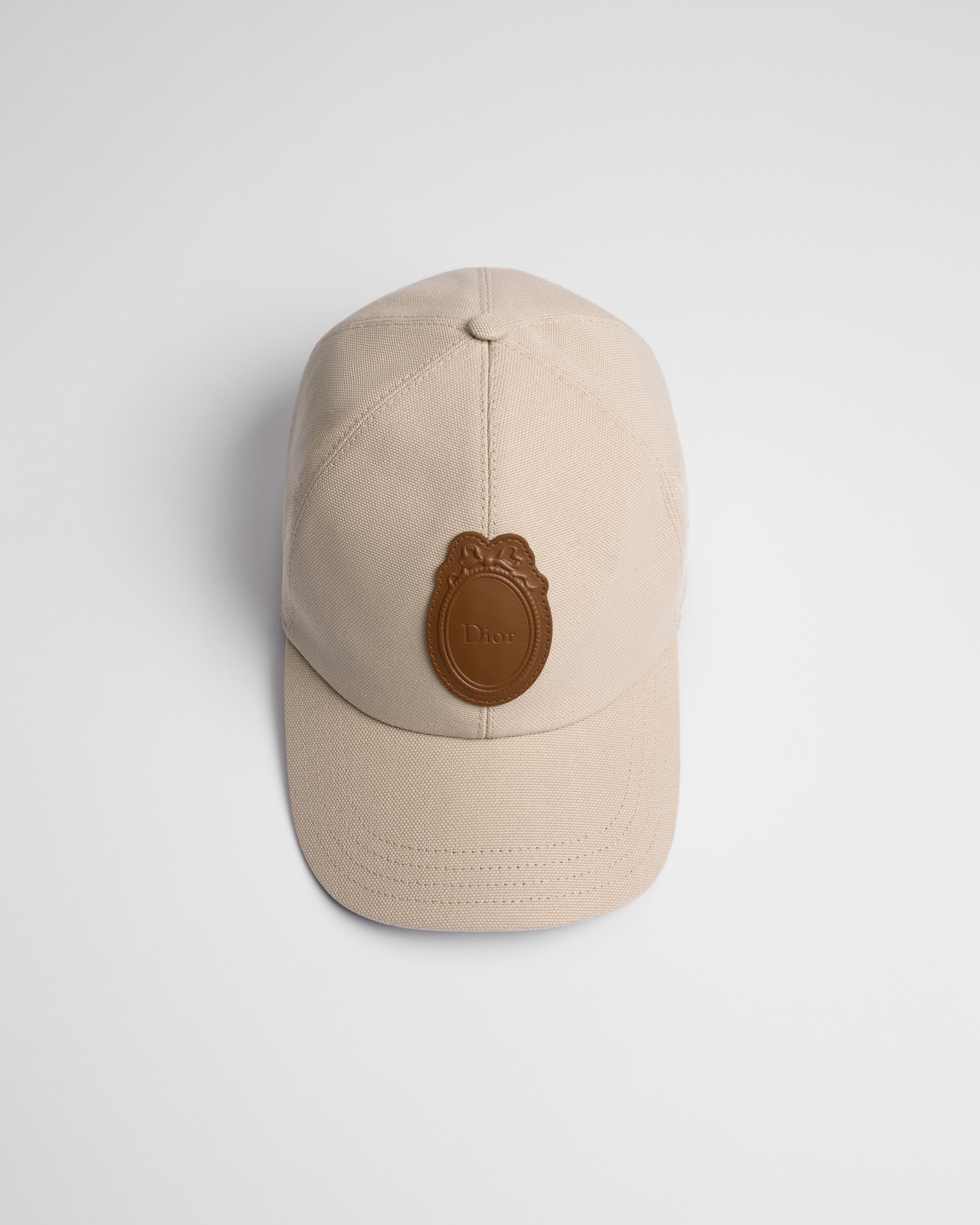 Dior Médaillon D-Player Cap