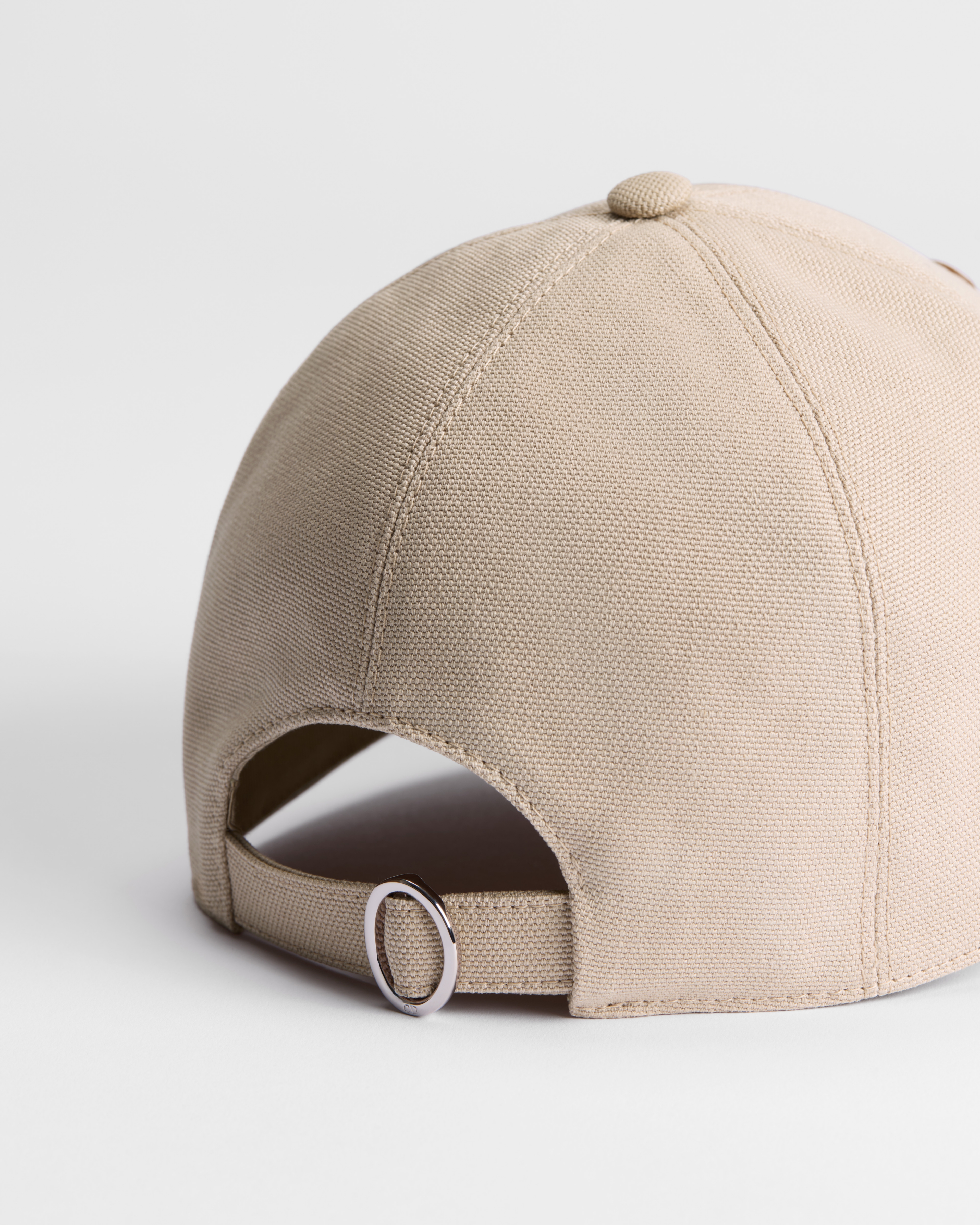 Dior Médaillon D-Player Cap
