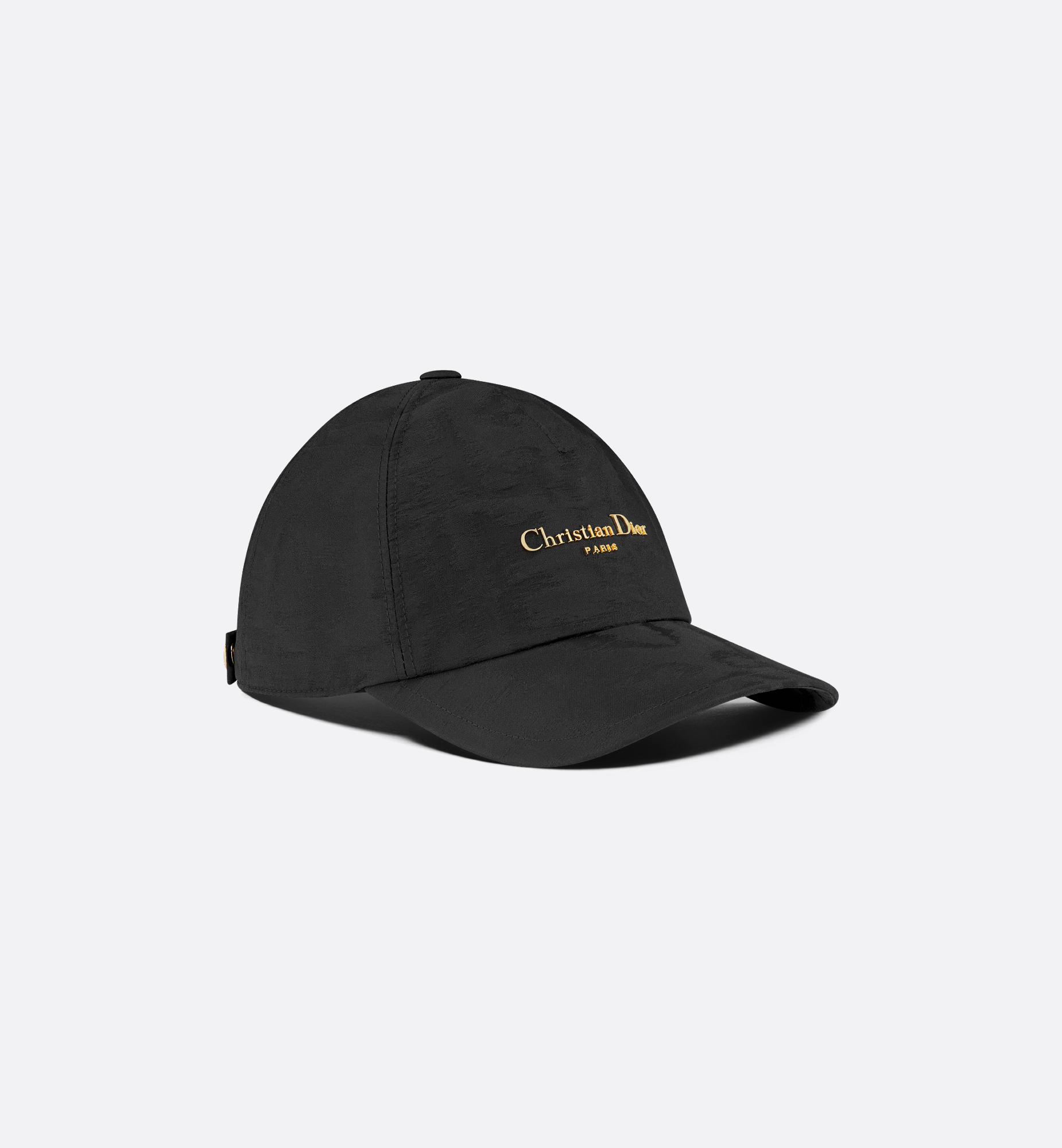 DIOR | D-Player キャップ テクニカル モアレ ファブリック DIOR | D-Player キャップ テクニカル モアレ ファブリック