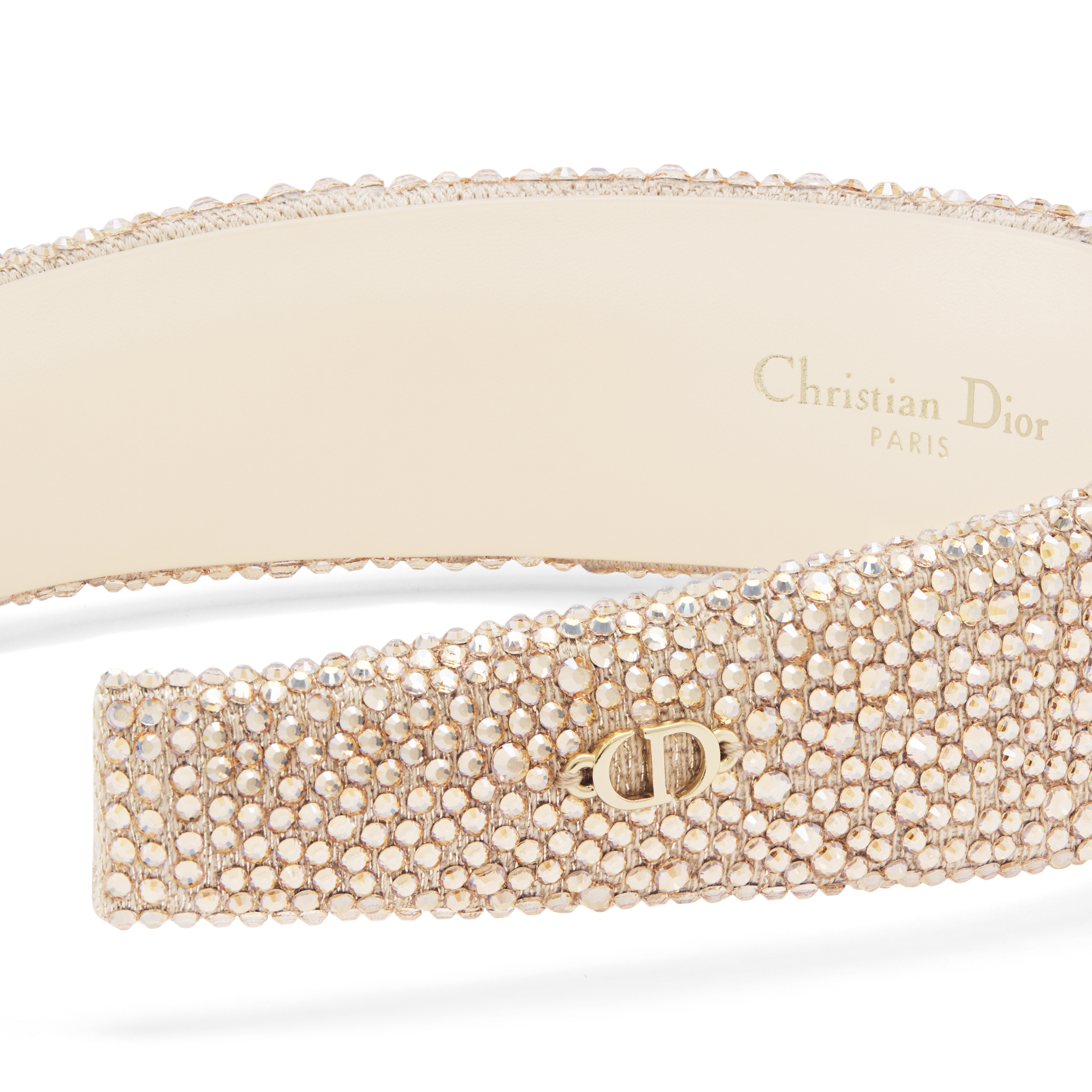 Wide Dior Band Headband