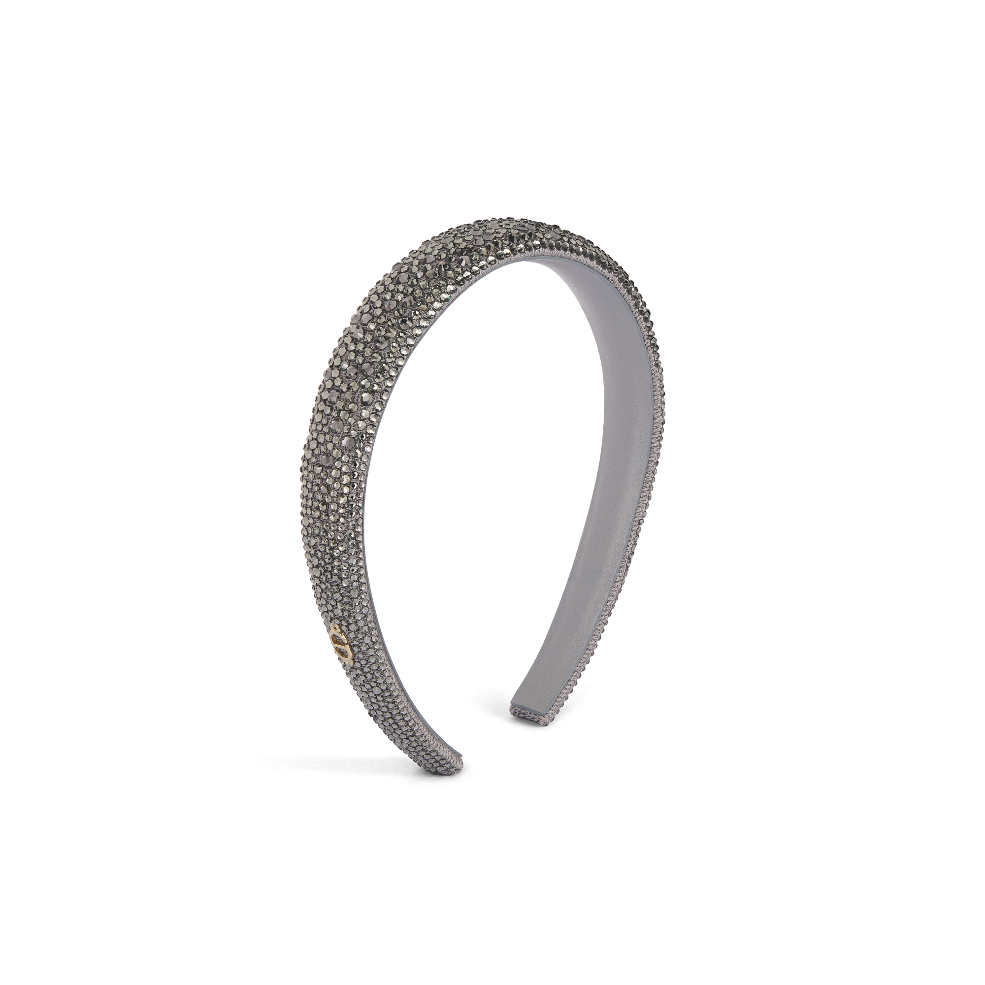 Haarreif Mit Fliege – Süßes Accessoire-Set In Silber Mit Federn & Herz
