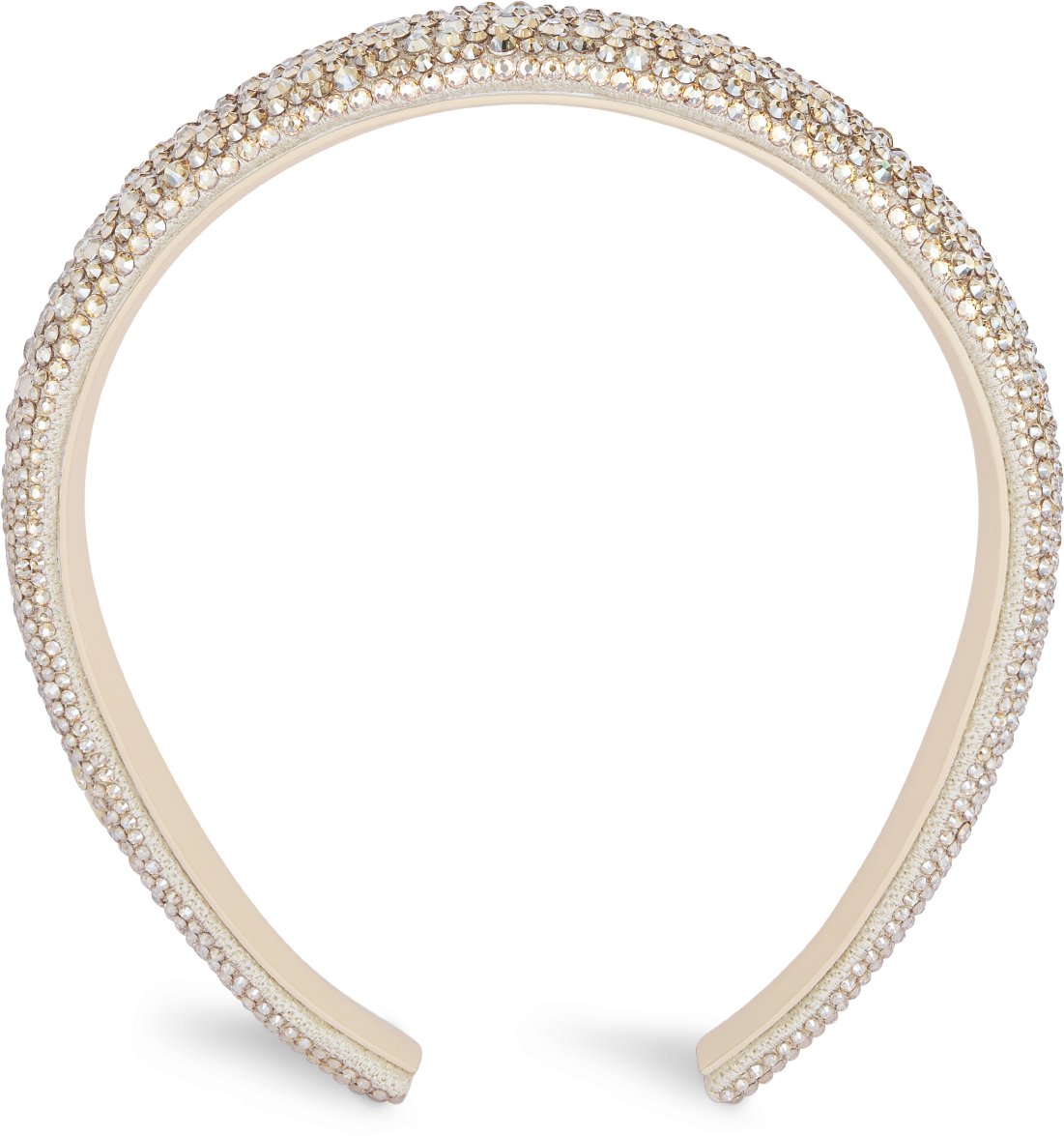 Dior Band Headband Front view Front view