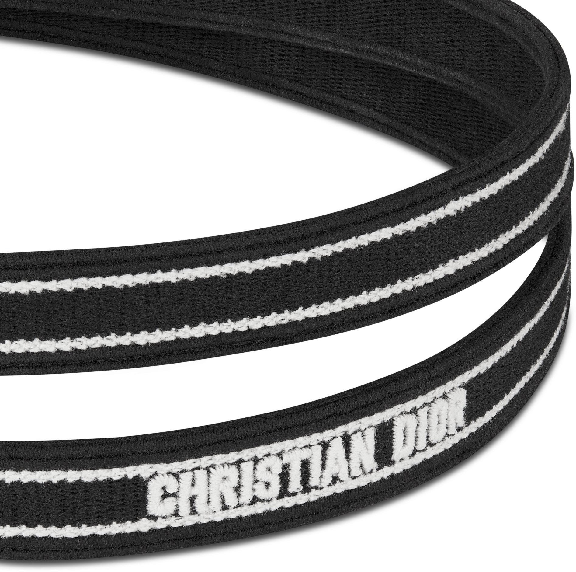 AimeDior Headband Detailed view