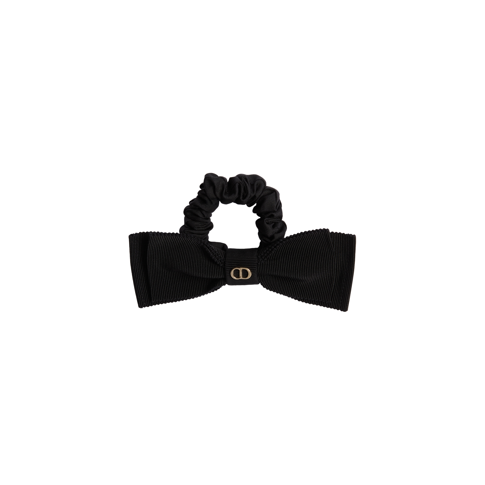 クリスチャンディオールグログランリボンシュシュ DIOR | Dior Sweet Bow シュシュ ストレッチグログラン