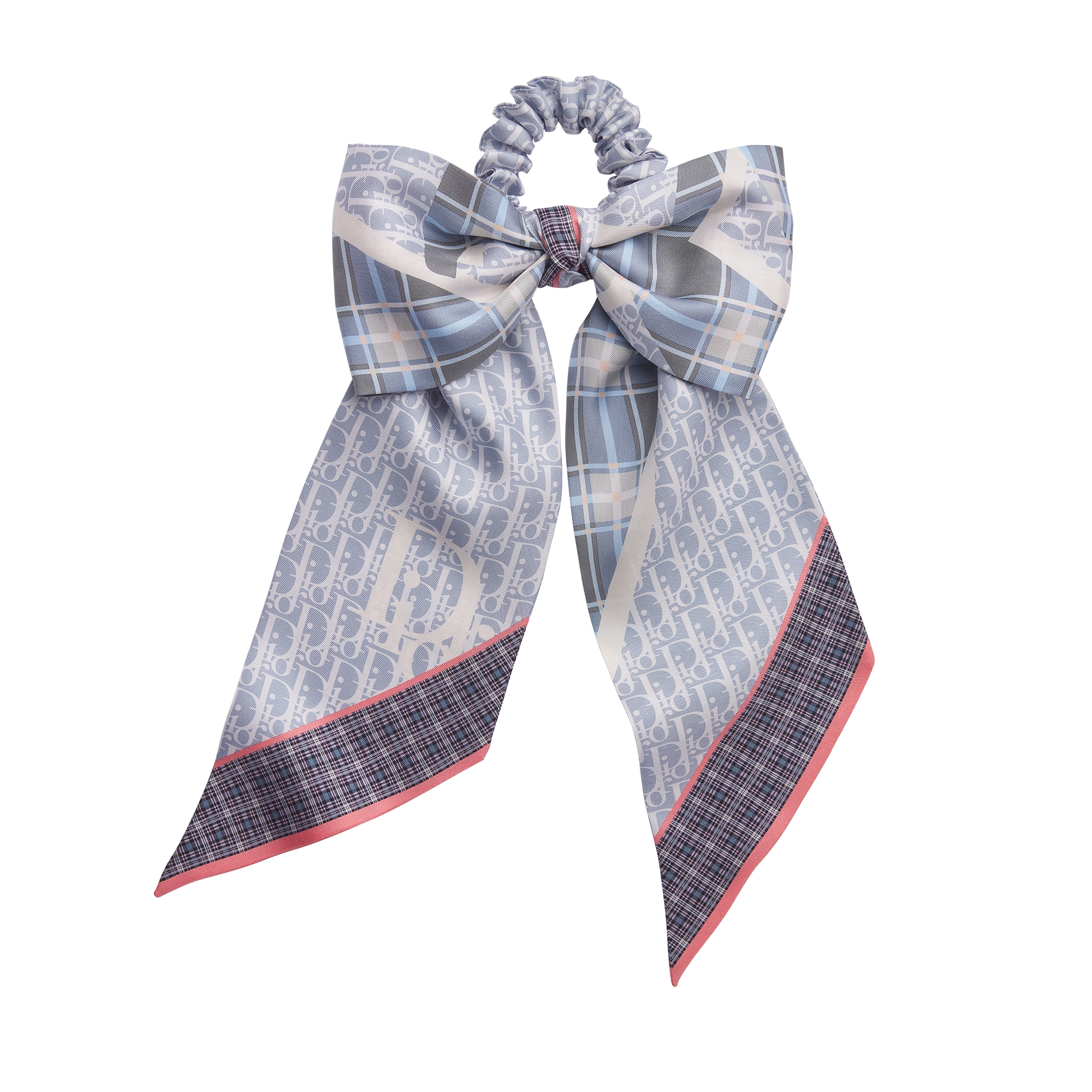  Twill de soie bleu ciel