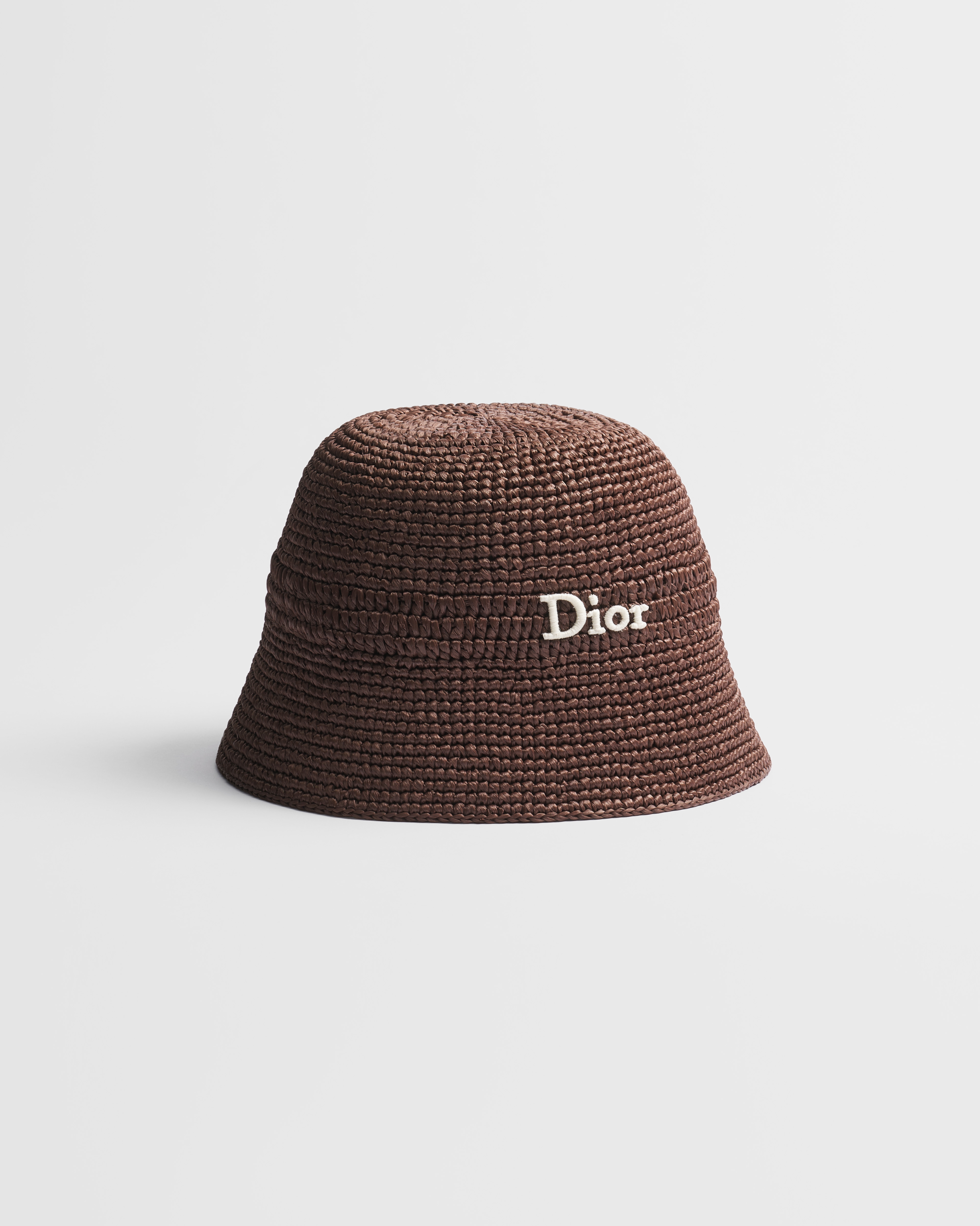 D-Tulipe Small Brim Cloche