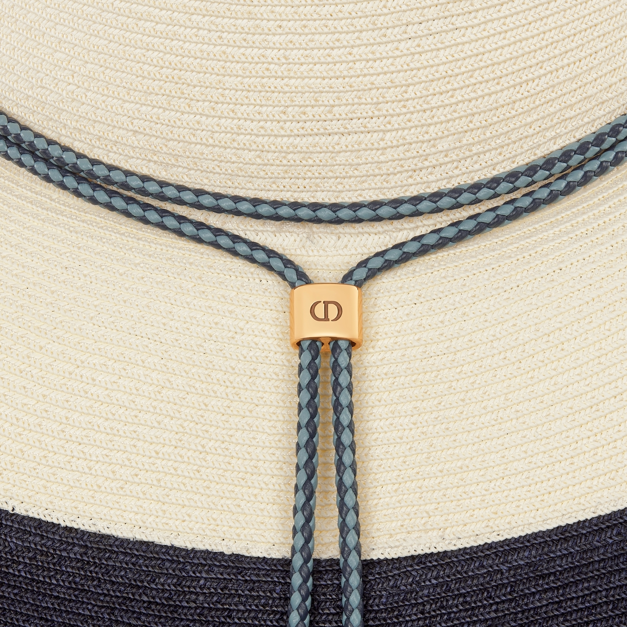 Dioriviera D-Sunset Large Brim Hat